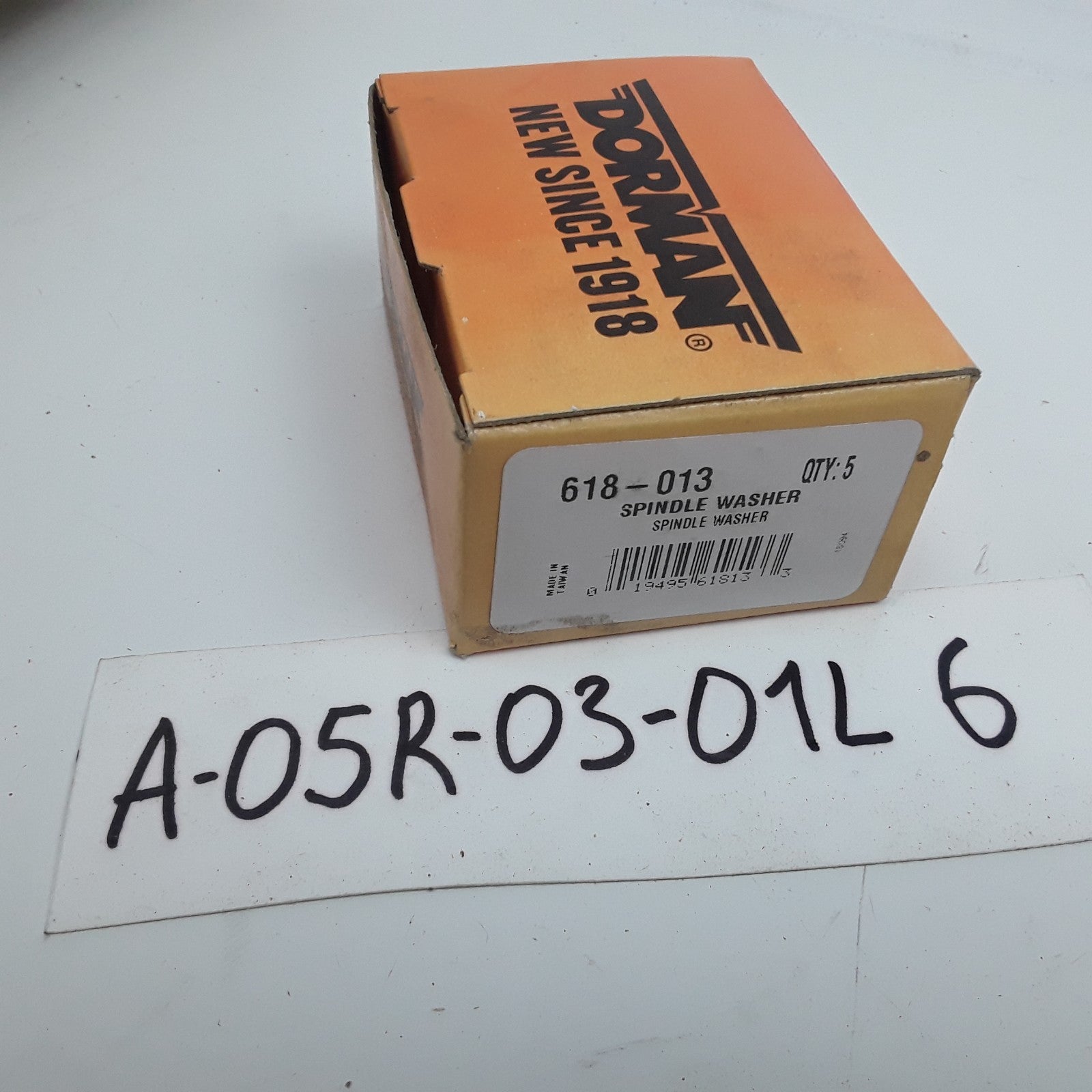 5 Front Spindle Nut Washer Fits Mercury Lincoln Ford American Motors 1955-1993