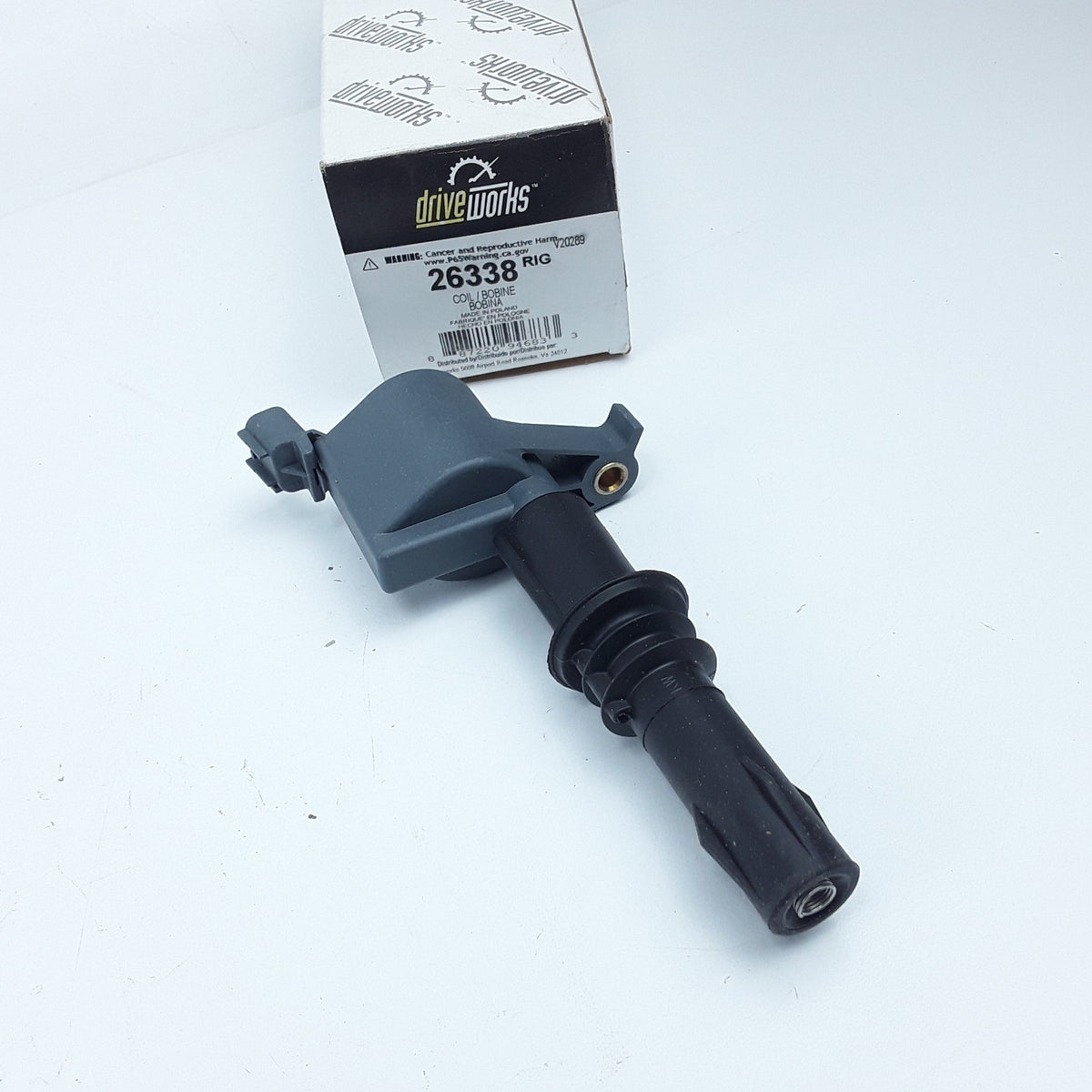 Ignition Coil Fits Mercury Lincoln Ford (2004 2005 2006 2007 2008 2009 2010)