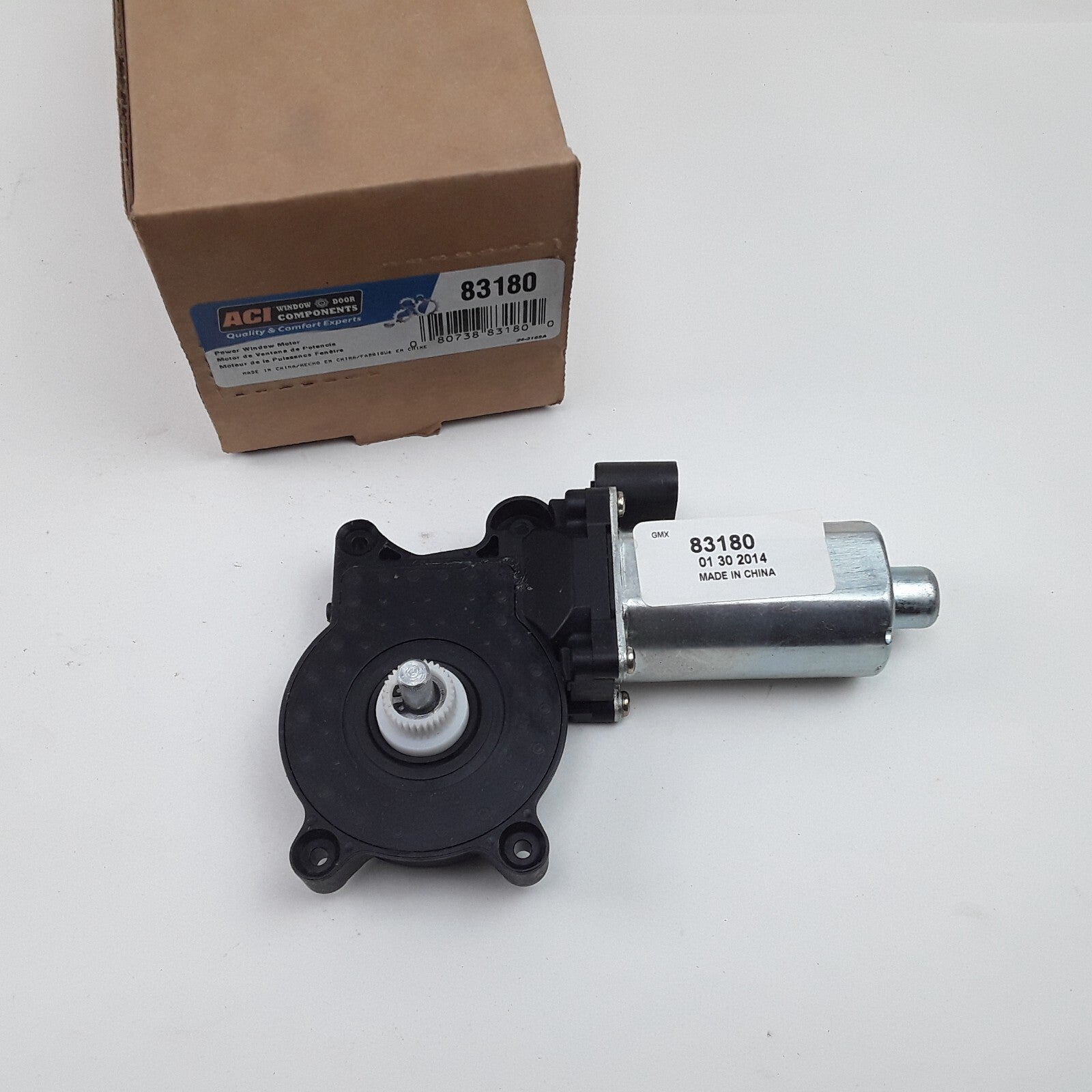 Front Left Rear Right Power Window Motor Fits Jaguar Lincoln BMW Ford 1999-2011