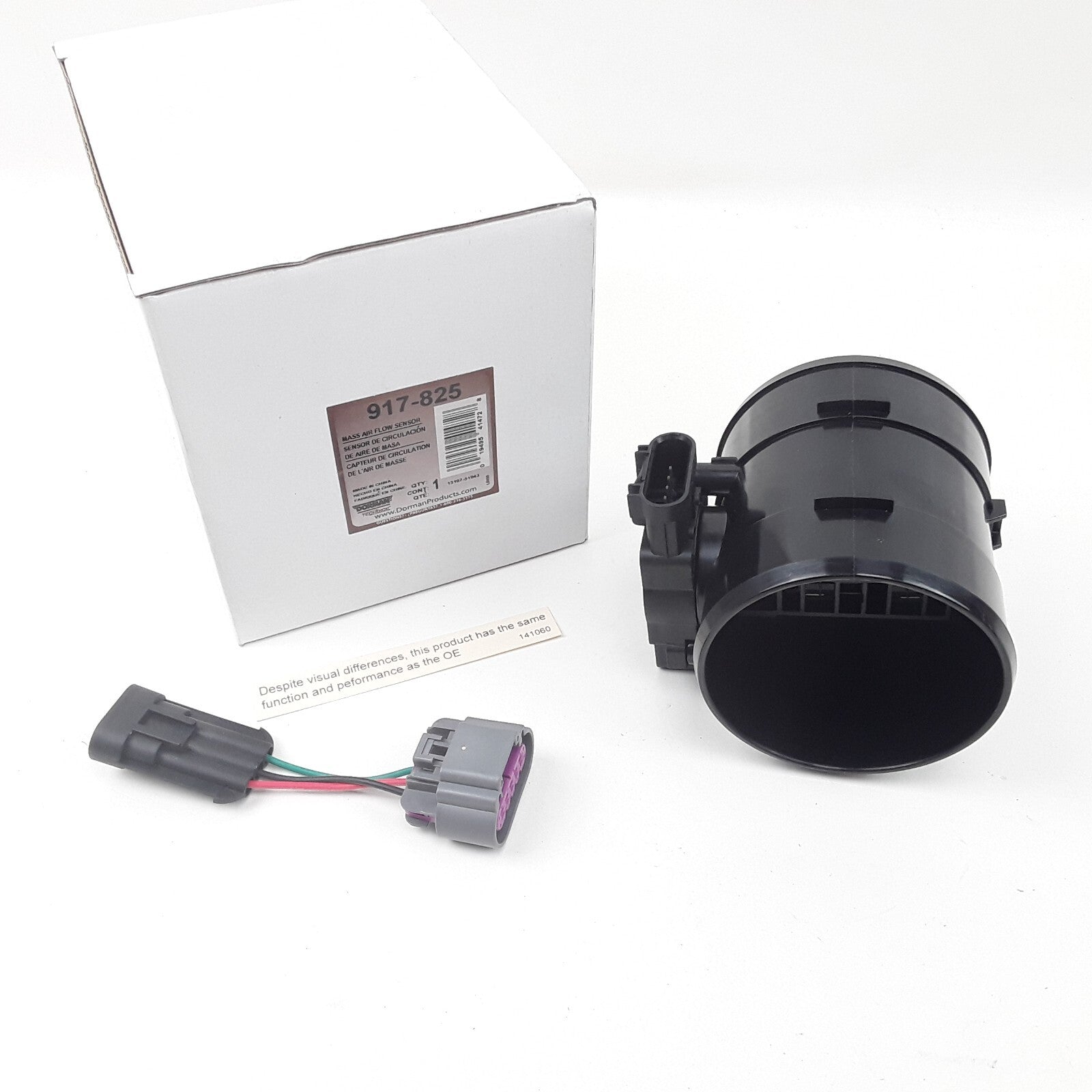 Mass Air Flow Sensor Fits Buick Century Custom 1997-2005 Chevrolet Astro 97-2002