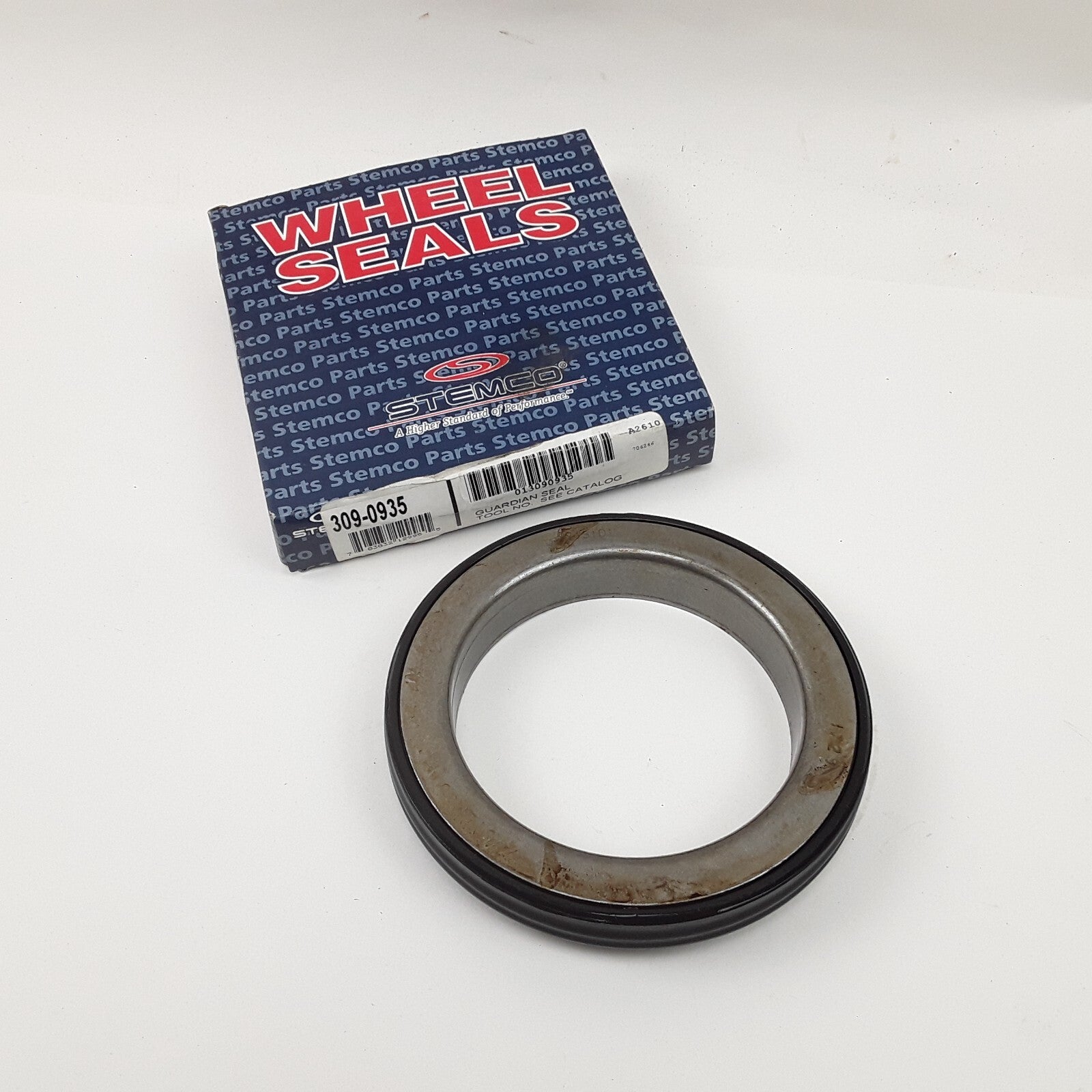 Stemco 309-0935 Wheel Seal Guardian HP Seal Fits 12,000 Mack Front Axle