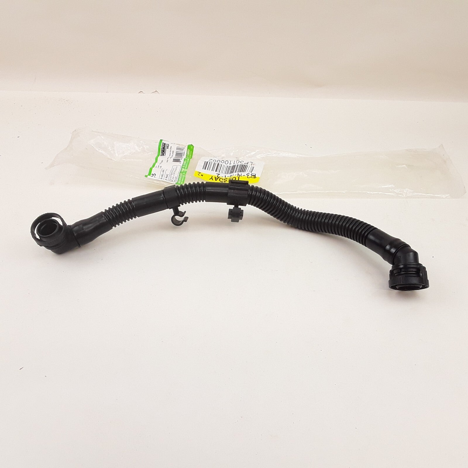 Dorman 46825 Lower PCV Valve Hose Fits Volkswagen Jetta Golf Beetle (2001-2006)
