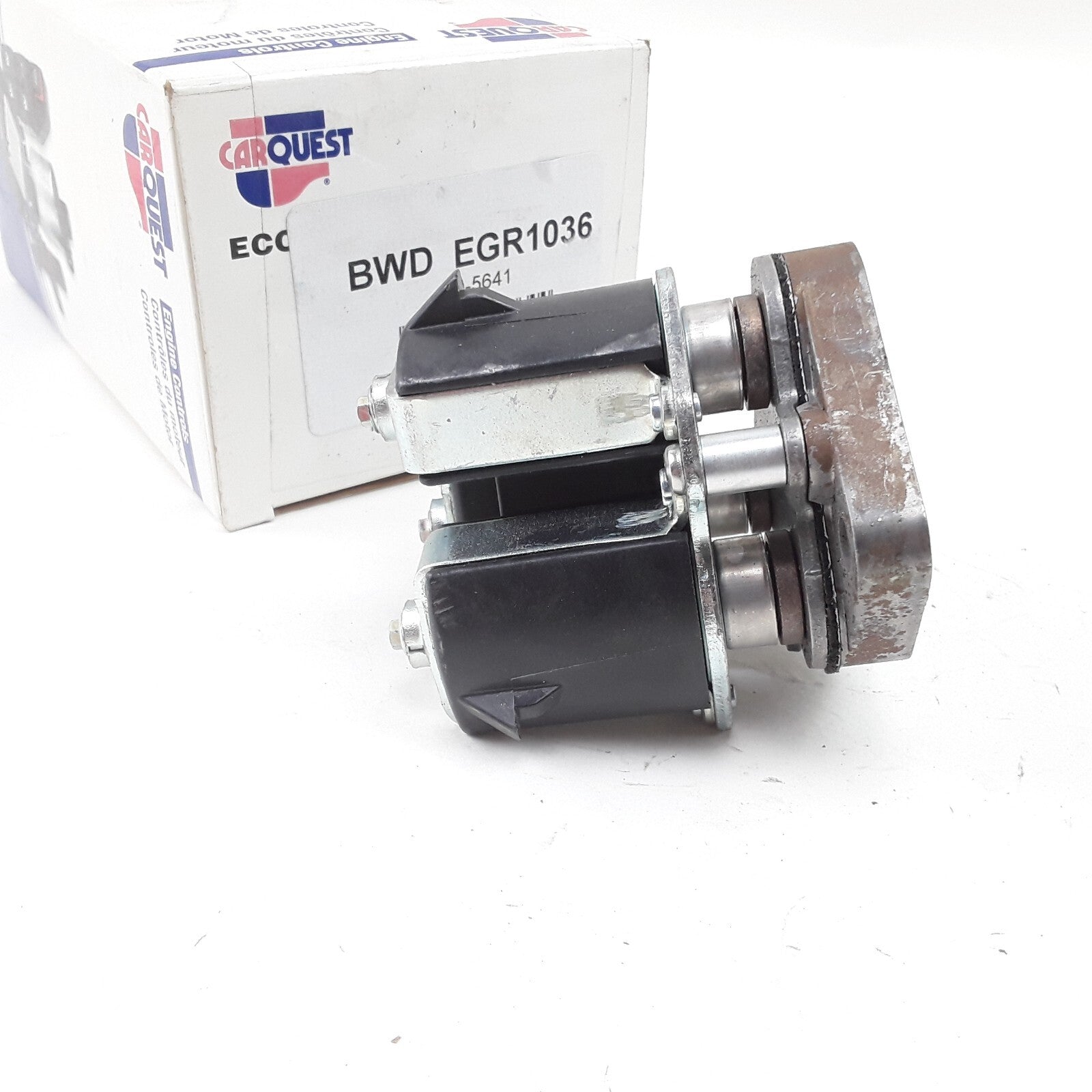 BWD EGR1036 EGR Valve Fits Pontiac Chevrolet Oldsmobile Buick (1988 1989-1995)