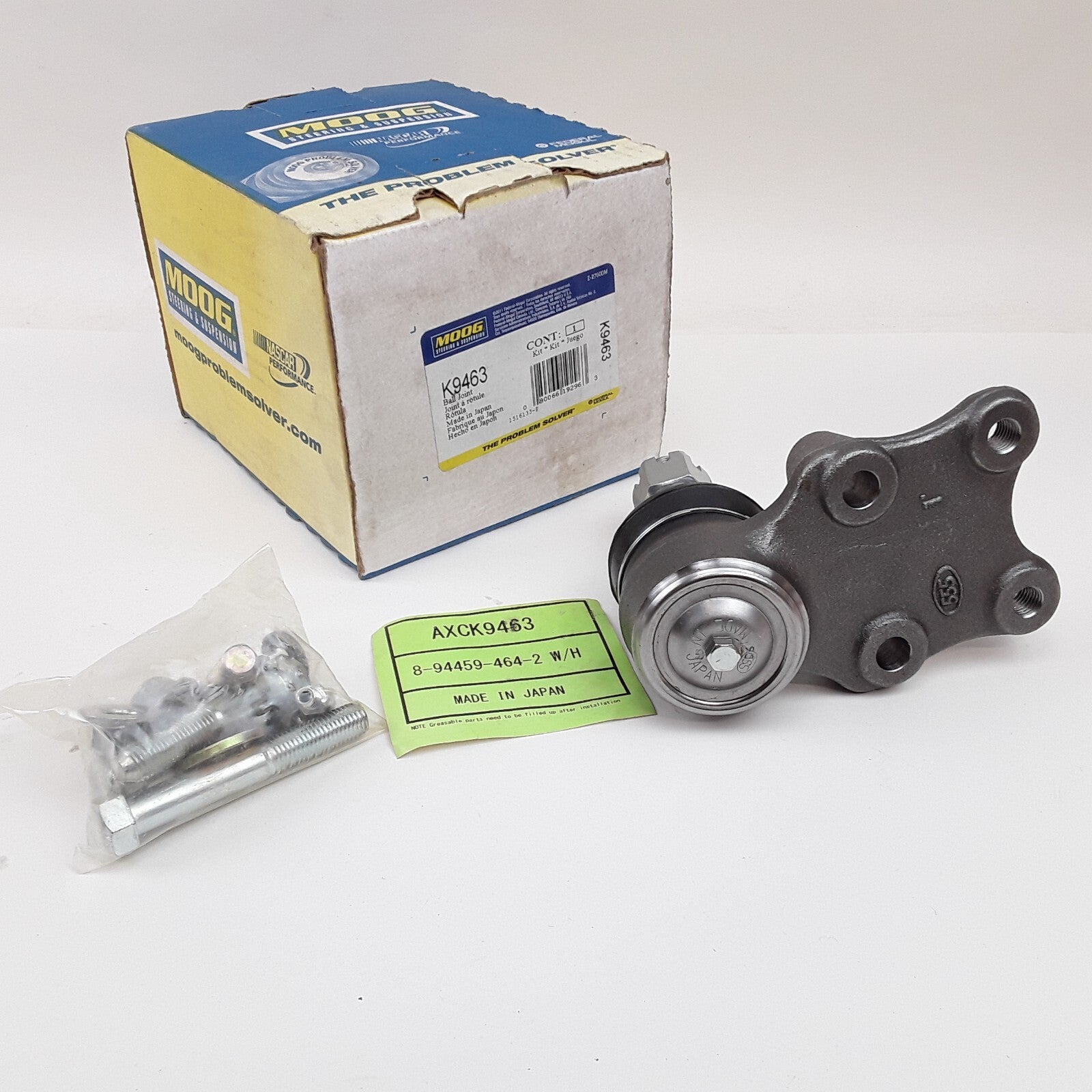 Front Lower Suspension Ball Joint For Isuzu Pickup 1988 1989 1990 1991 1992-1995