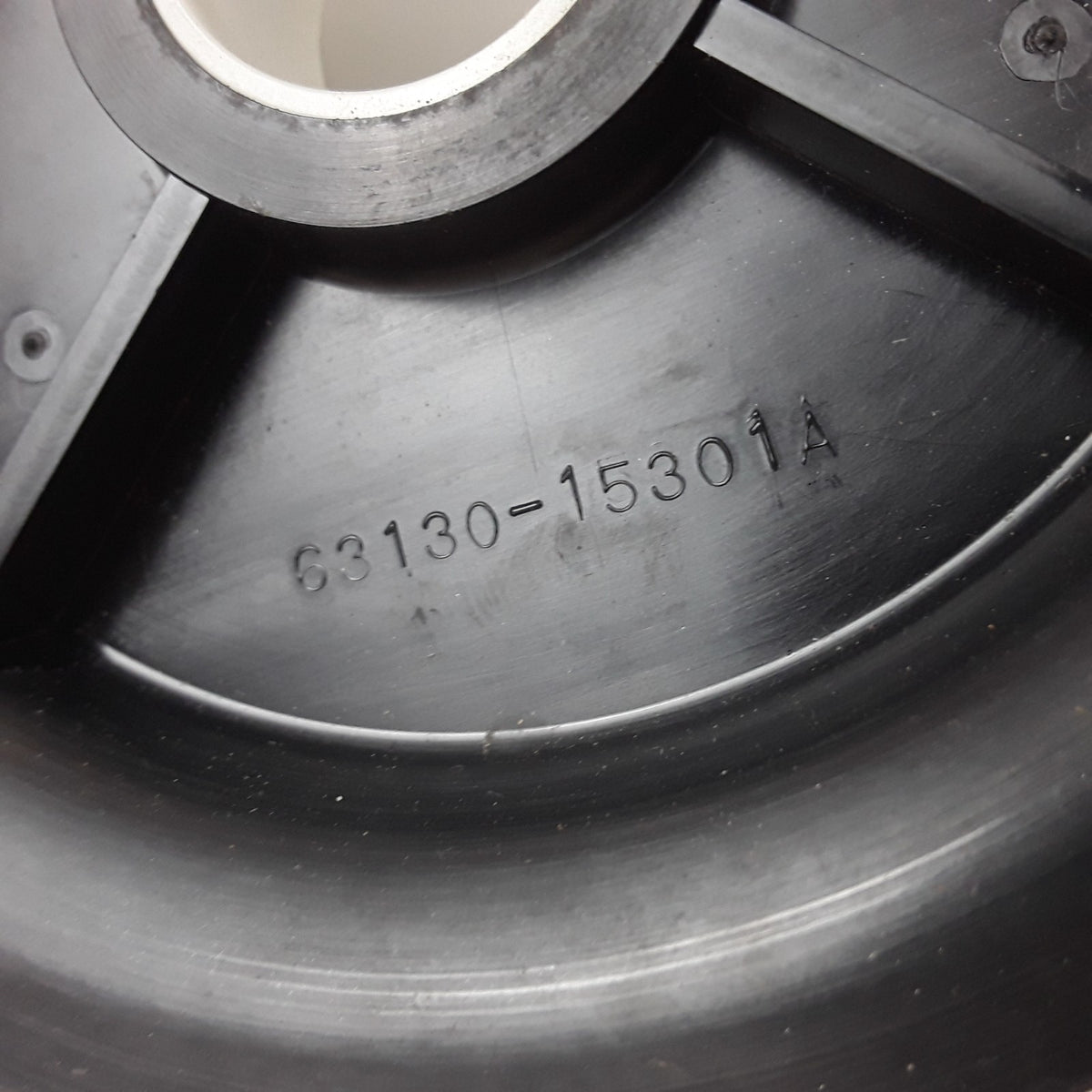 Hose Pully Triple 5 1/4" Inch For TCM forklifts Various Models 63130-15301