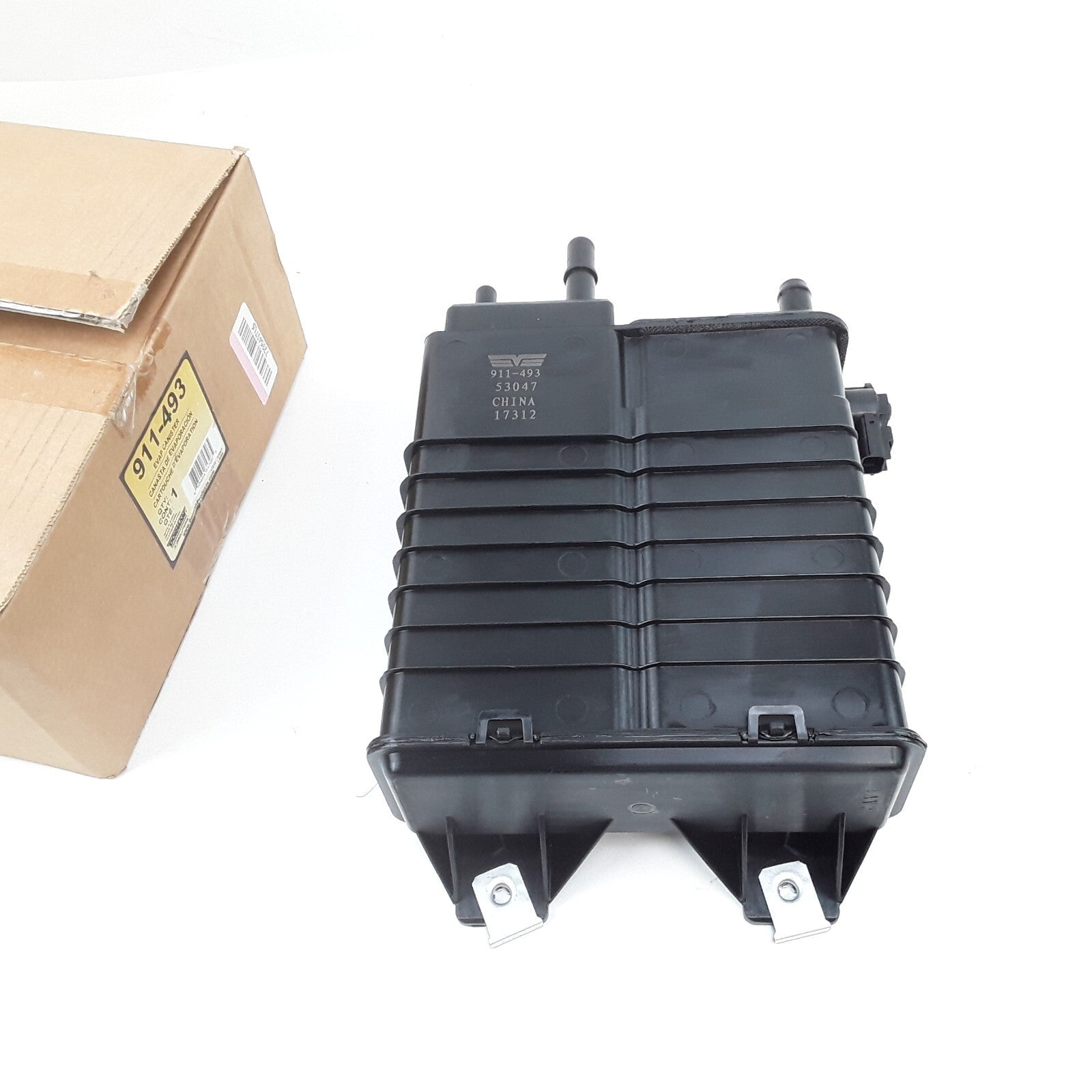 Dorman 911-493 Vapor Canister Fits Ford Fiesta Ikon Fiesta (2011 2012 2013-2015)