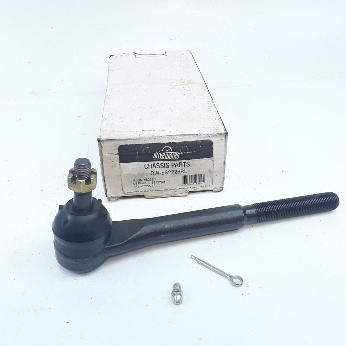 Steering Tie Rod End Fits Pontiac Firebird Chevrolet Camaro 1982 1983 1984-1992