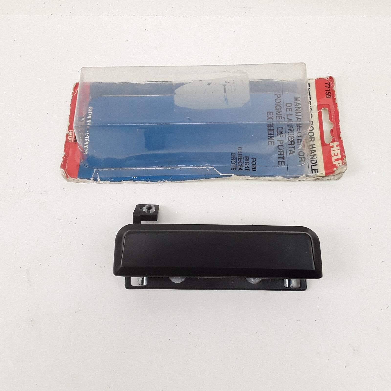 Front Right Rear Exterior Door Handle Fits Mercury Cougar Ford Mustang 1979-1993
