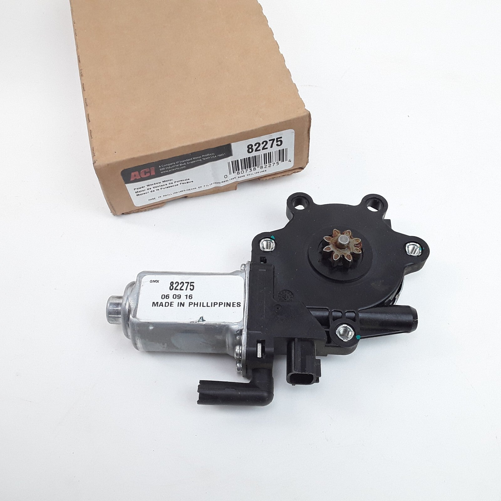 ACI 82275 Front Right Power Window Motor Fits Isuzu GMC Chevrolet (2004-2012)