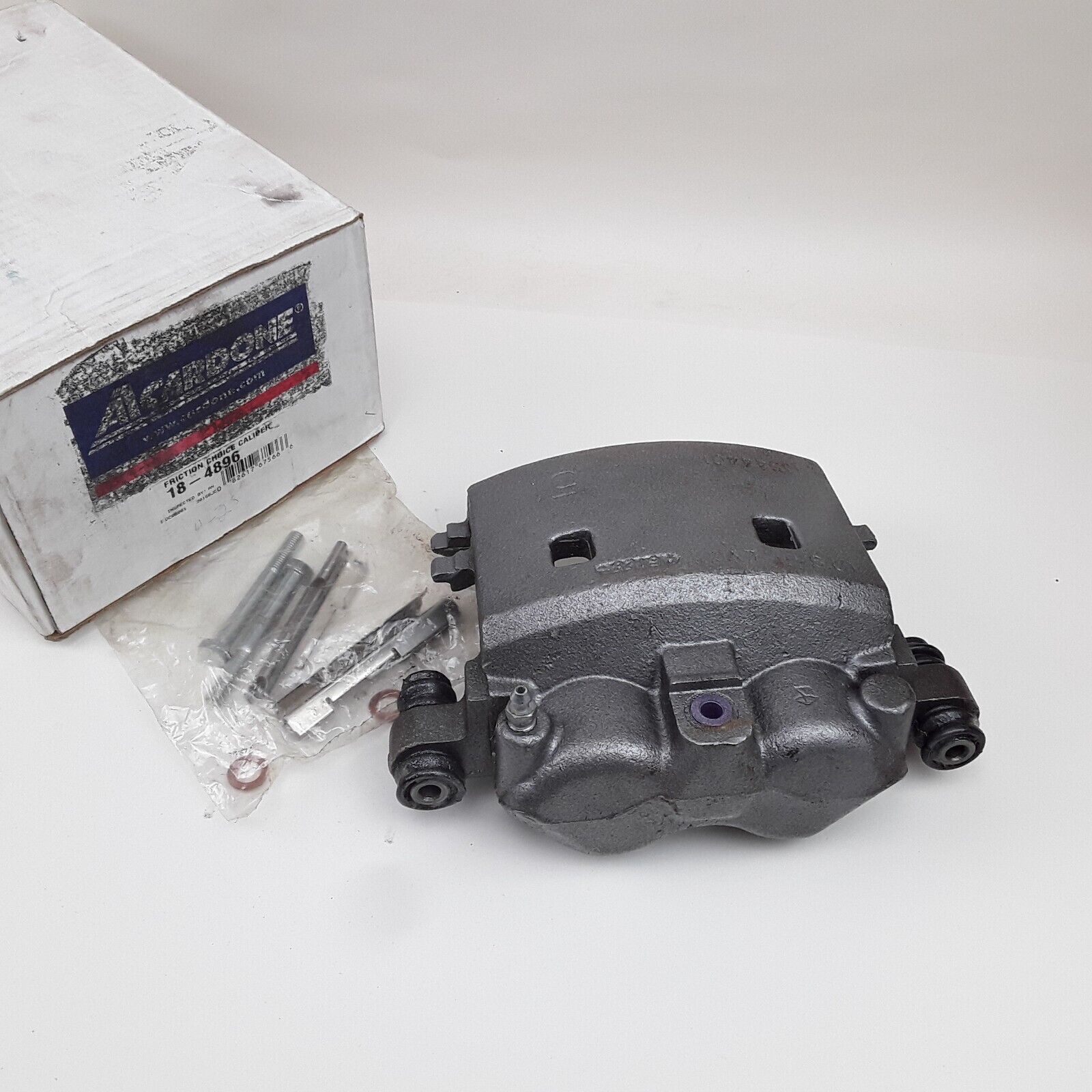 Rear Right Disc Brake Caliper Fits Dodge Ram 3500 2003 2004 2005 2006 2007 2008