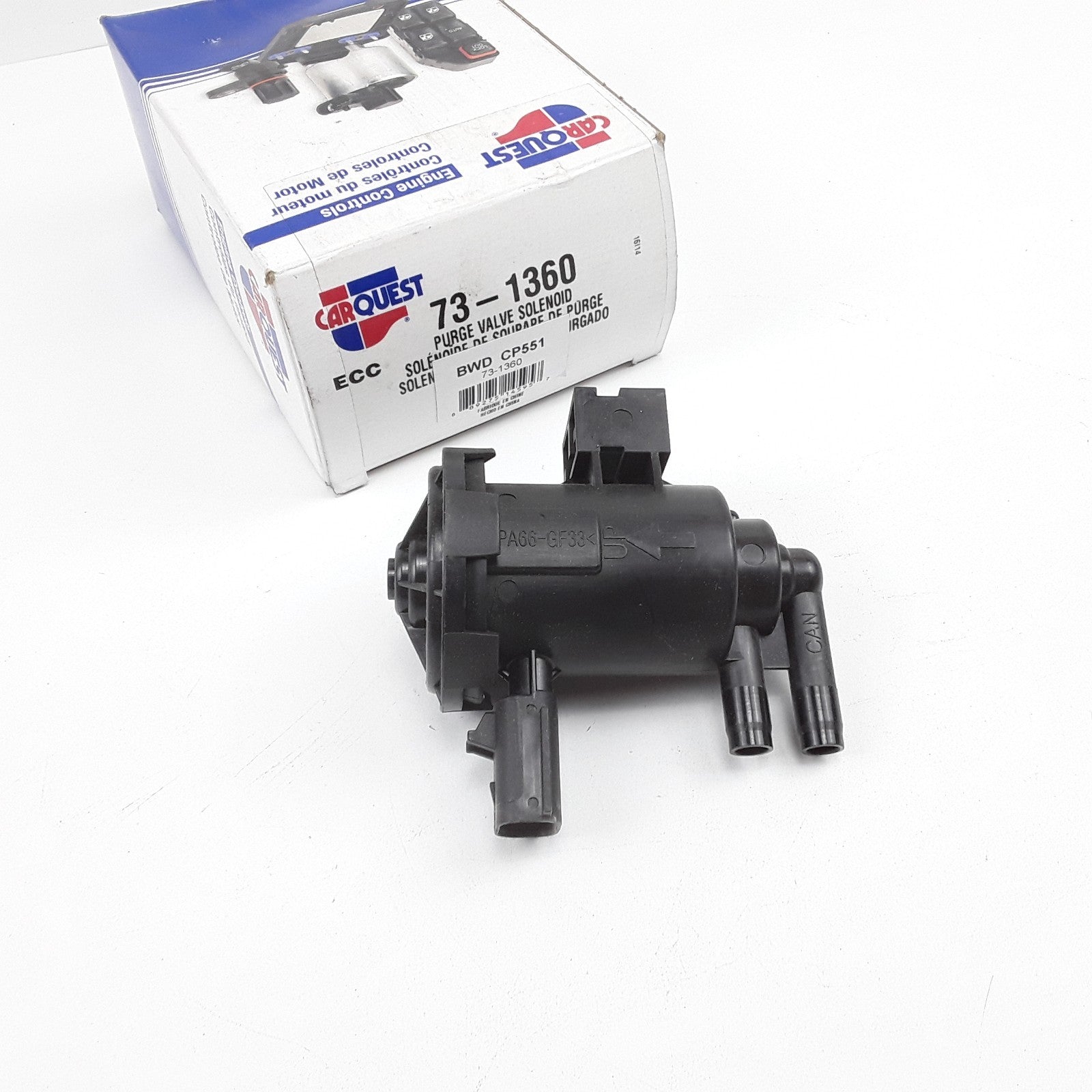 Canister Purge Solenoid Fits Dodge Charger Stratus Chrysler 300 300M (2001-2007)