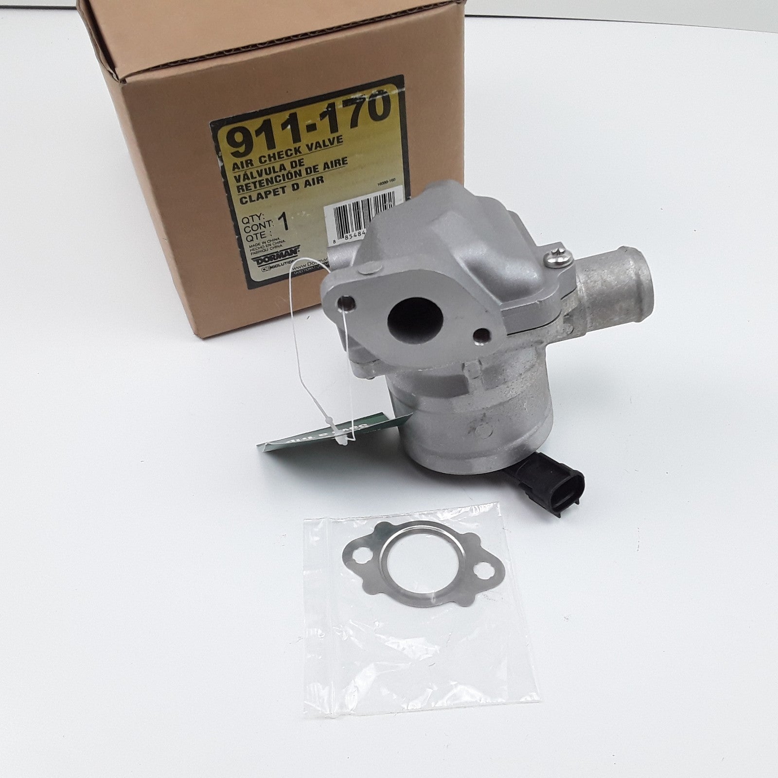 Secondary Air Injection Check Valve Fits Subaru Forester 2005-13 WRX STI 2013-21