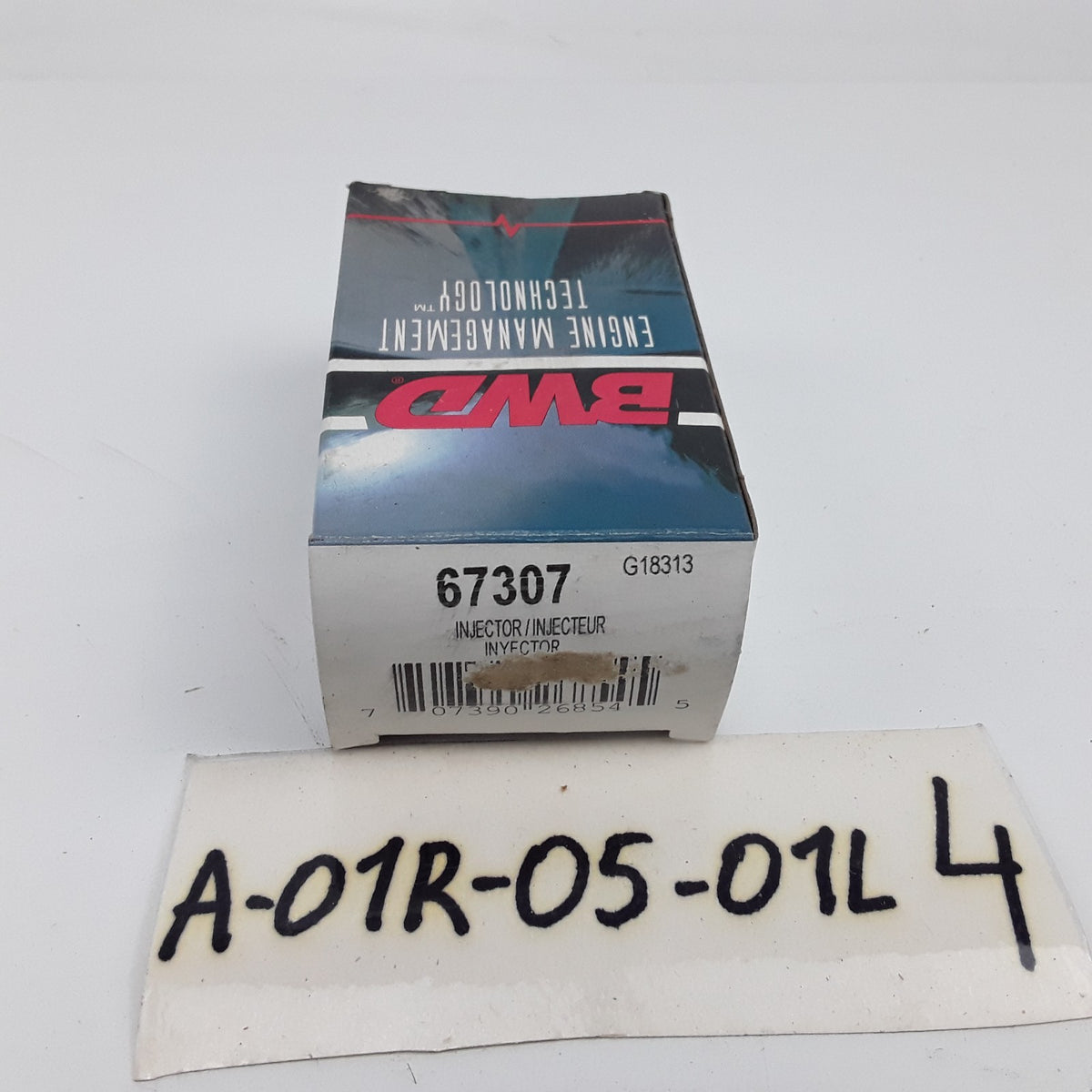 Fuel Injector For Lincoln Blackwood Navigator Continental Ford Mustang 1999-2004