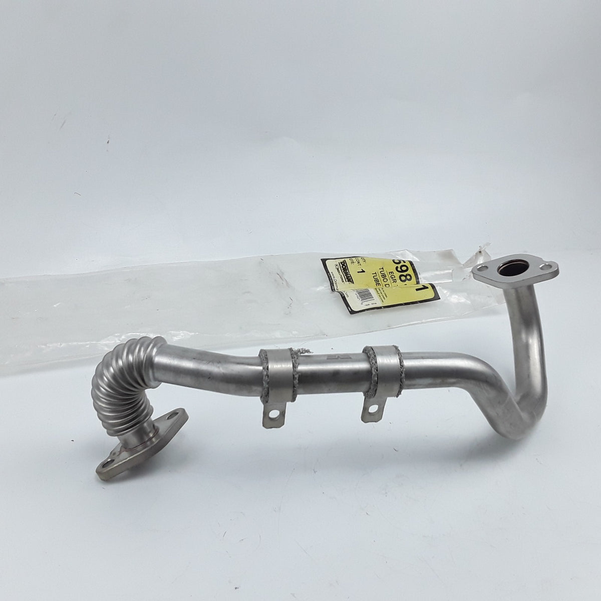 Dorman 598-301 Exhaust Gas Recirculation Tube Fits Freightliner Dodge 2007-2009