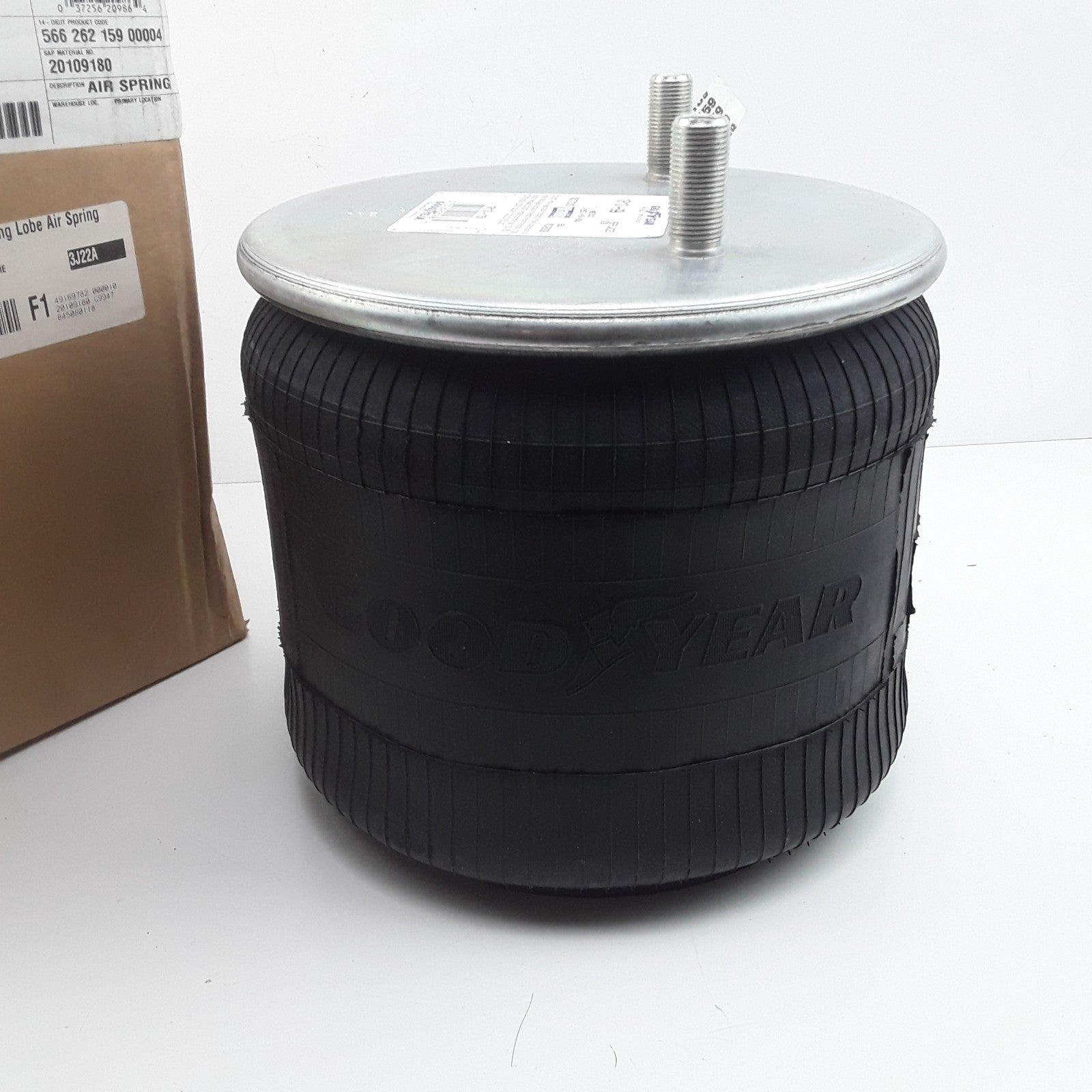 Goodyear 1R13-159 Cushion Rolling Lobe Air Springs Heavy Duty High Performance