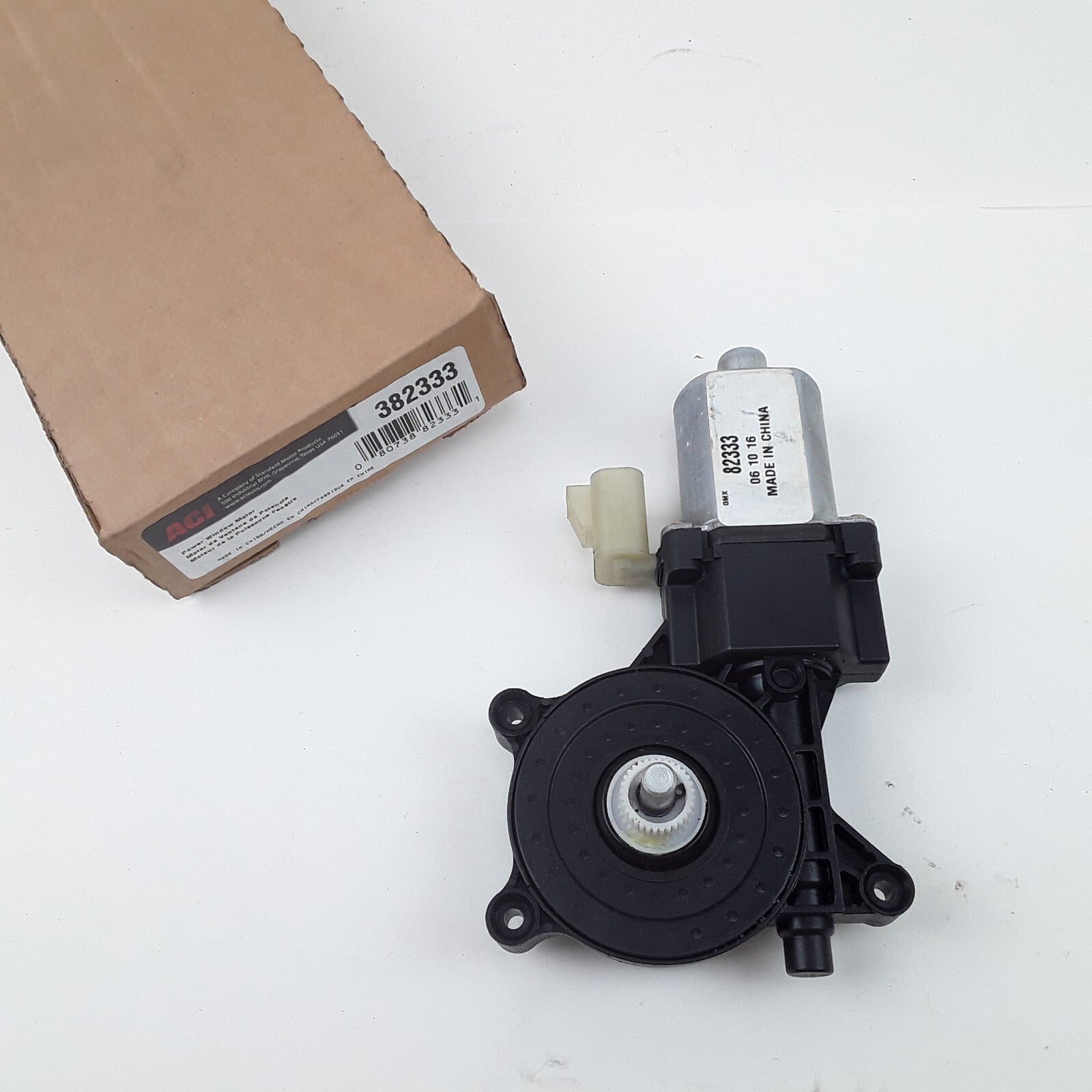Front Left Rear Right Power Window Motor Fits GMC Pontiac Chevrolet (2004-2015)