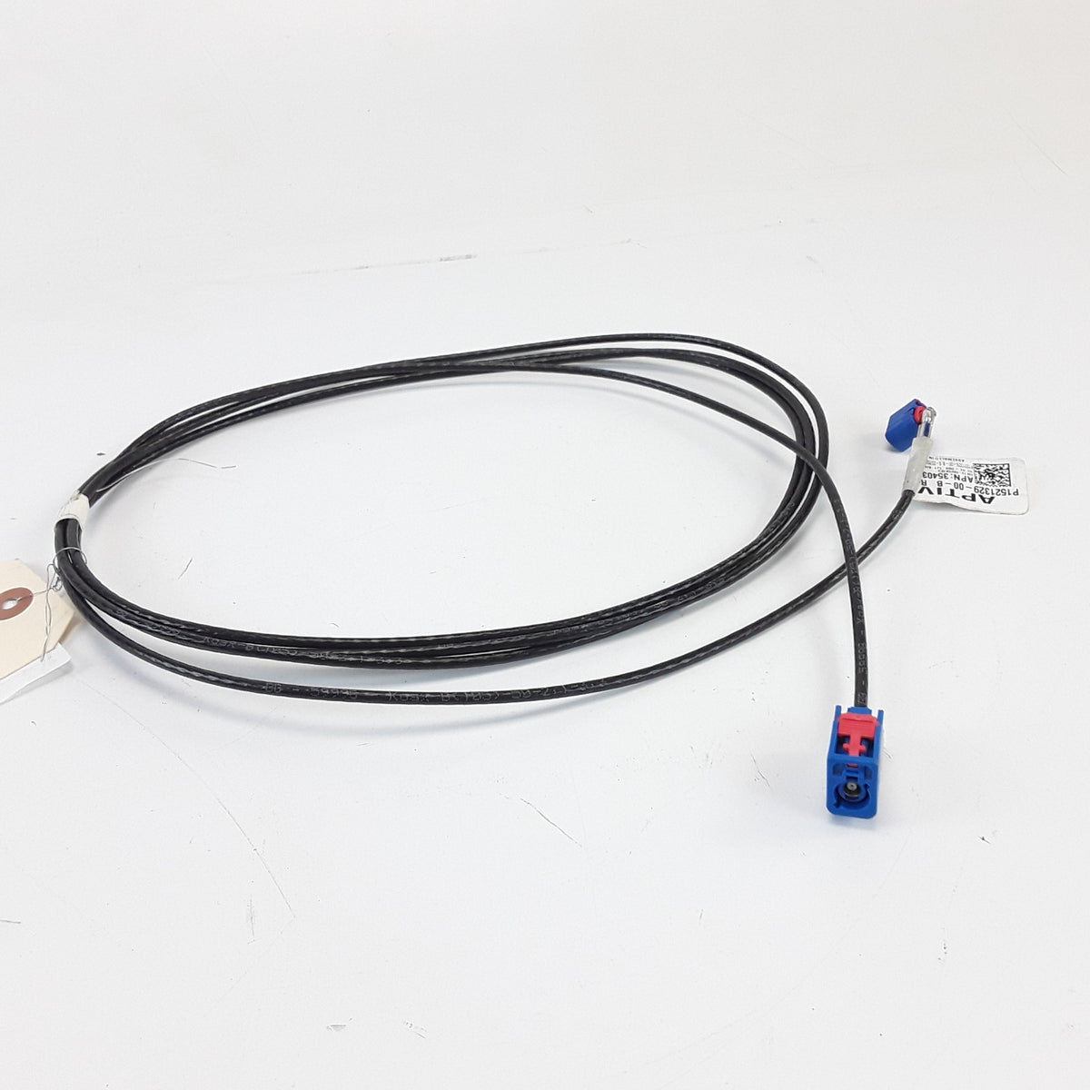 Left B-Pillar Camera Coax Cable Left Harness For Tesla Model Y LHD 1521329-00-B