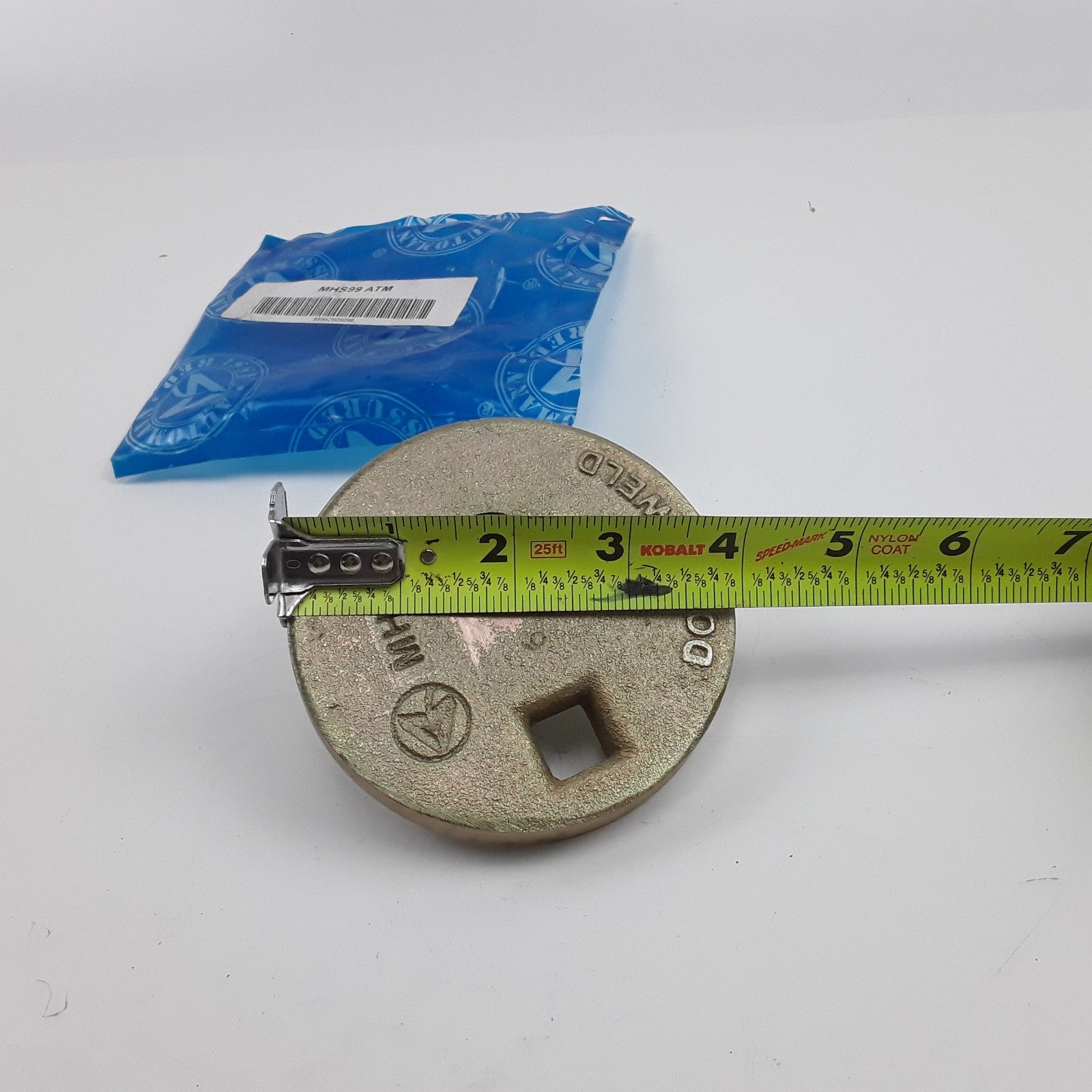 Automann MHS99 Quick Align Eccentric Collar For Heavy Duty High Performance
