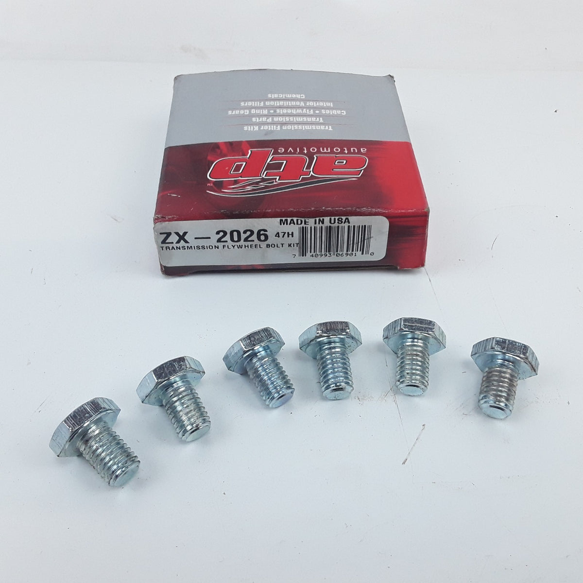 Transmission Flywheel Bolt Kit Fits Buick Chevrolet Oldsmobile Pontiac 1982-1993