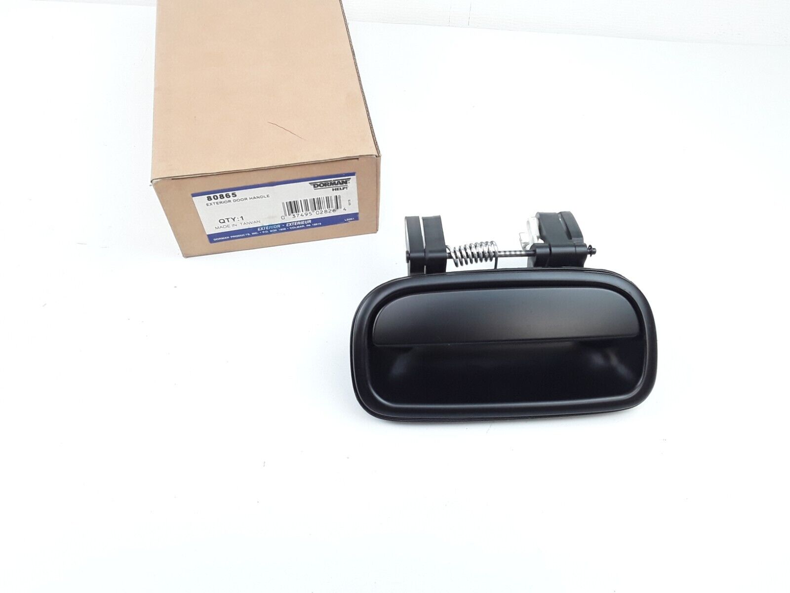 Exterior Door Handle Rear Left for Toyota Tundra 2000 2001 2002 2003 2004 2005 - HotCarParts