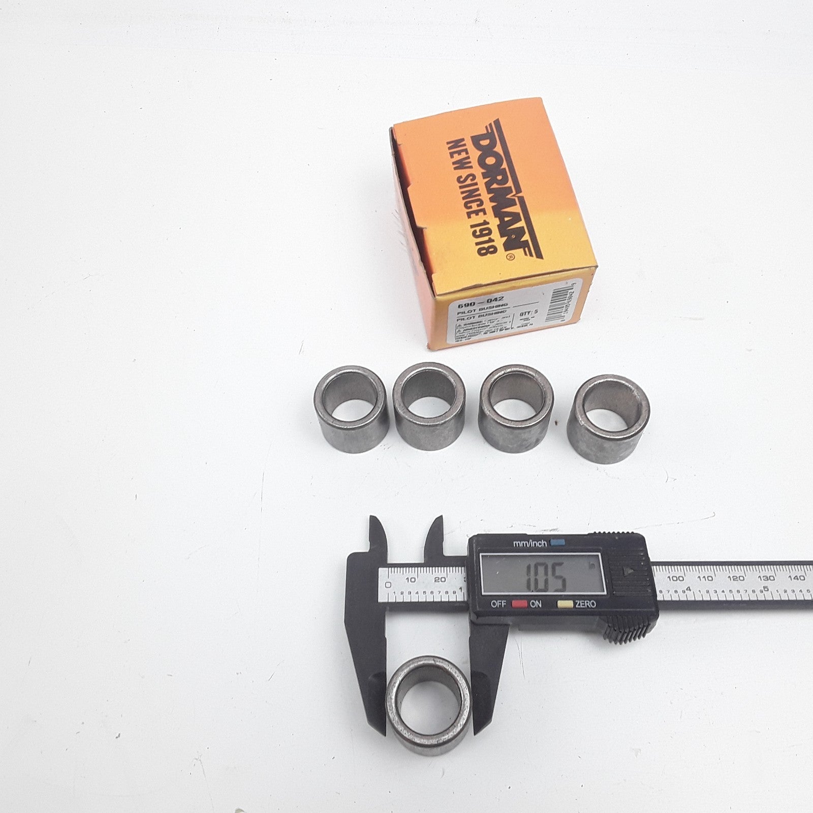 5 Clutch Pilot Bushing Fits American Motors Javelin Pacer Jeep J20 J10 1963-1983