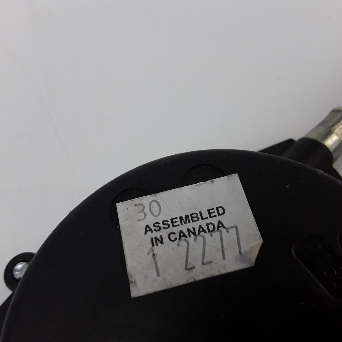 Left Easy Entry Seat Track Release Actuator For Tesla Model X 1108744-00-D