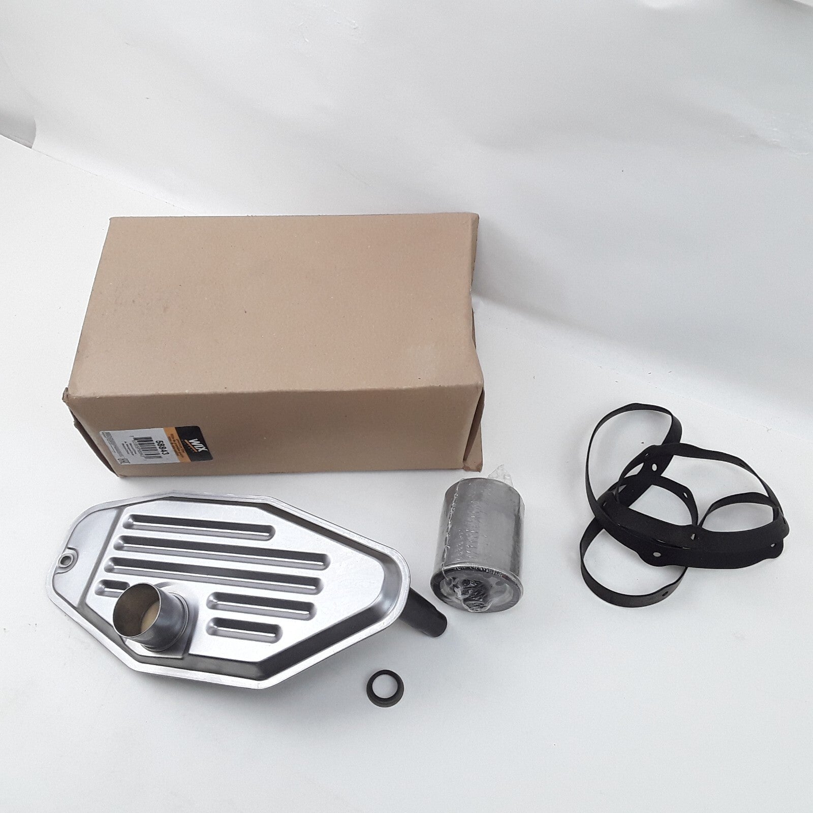 WIX Transmission Filter Kit Fits Jeep Mitsubishi Ram Chrysler Dodge (2000-2021)