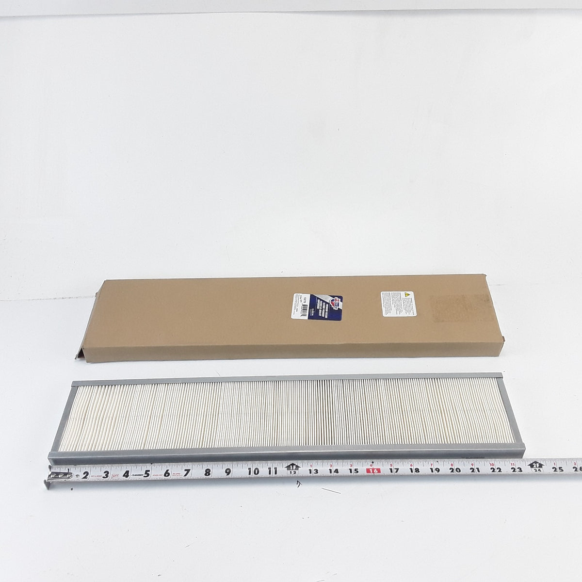 Carquest 93778 Cabin Air Filter Fits Caterpillar Excavators, Forestry Equipment
