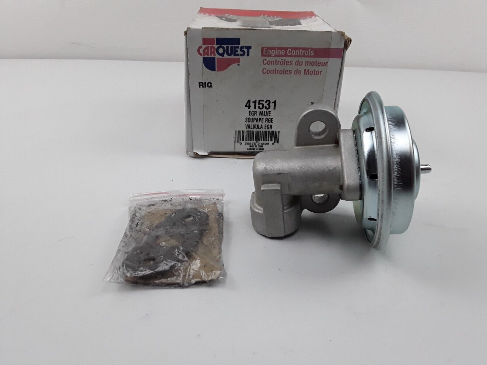 Exhaust Gas Recirculation EGR Valve For Mazda Tribute,Mercury Cougar,Ford Escape - HotCarParts