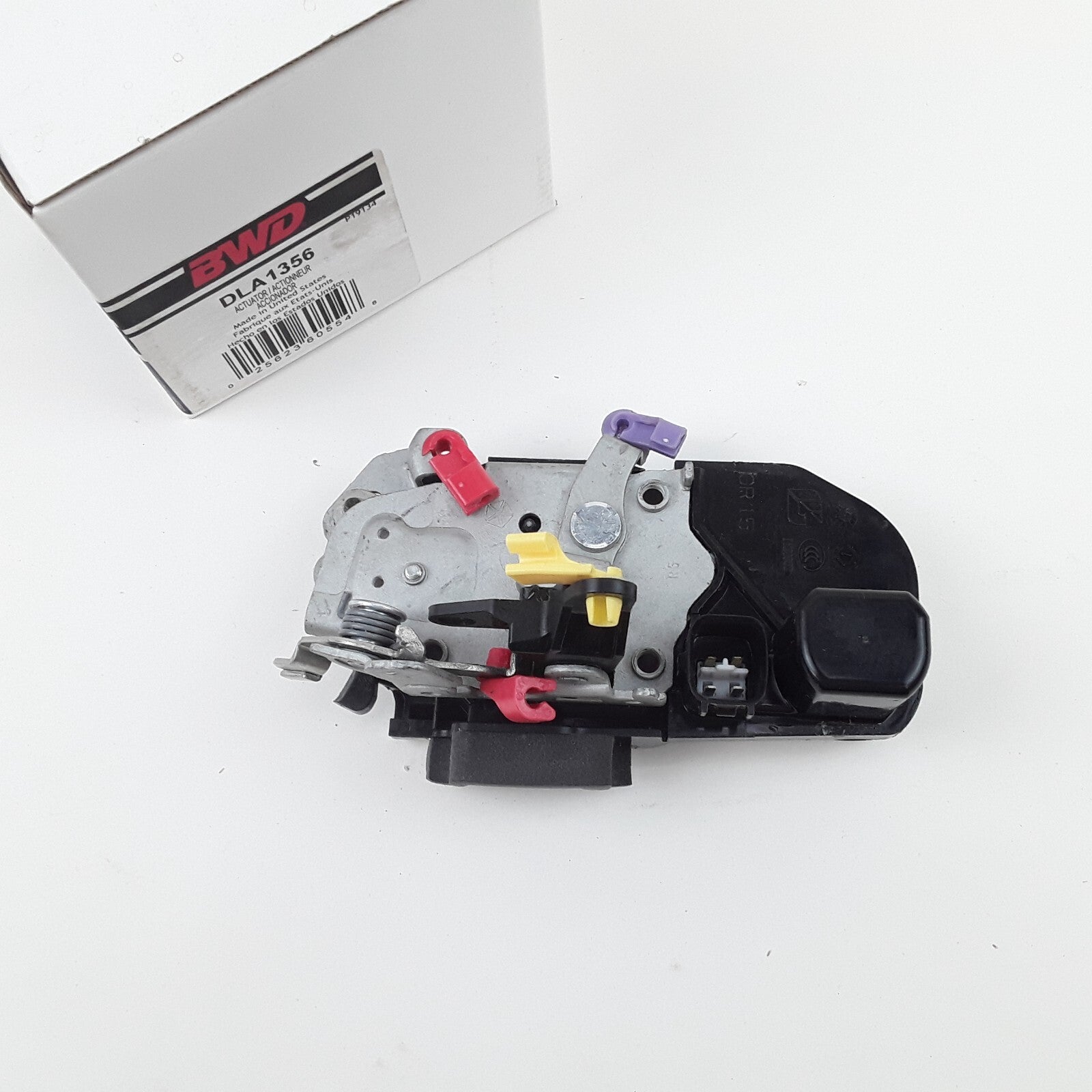 Door Lock Actuator Motor Front Right Fits Dodge Ram 1500 2500 3500 2009-2010
