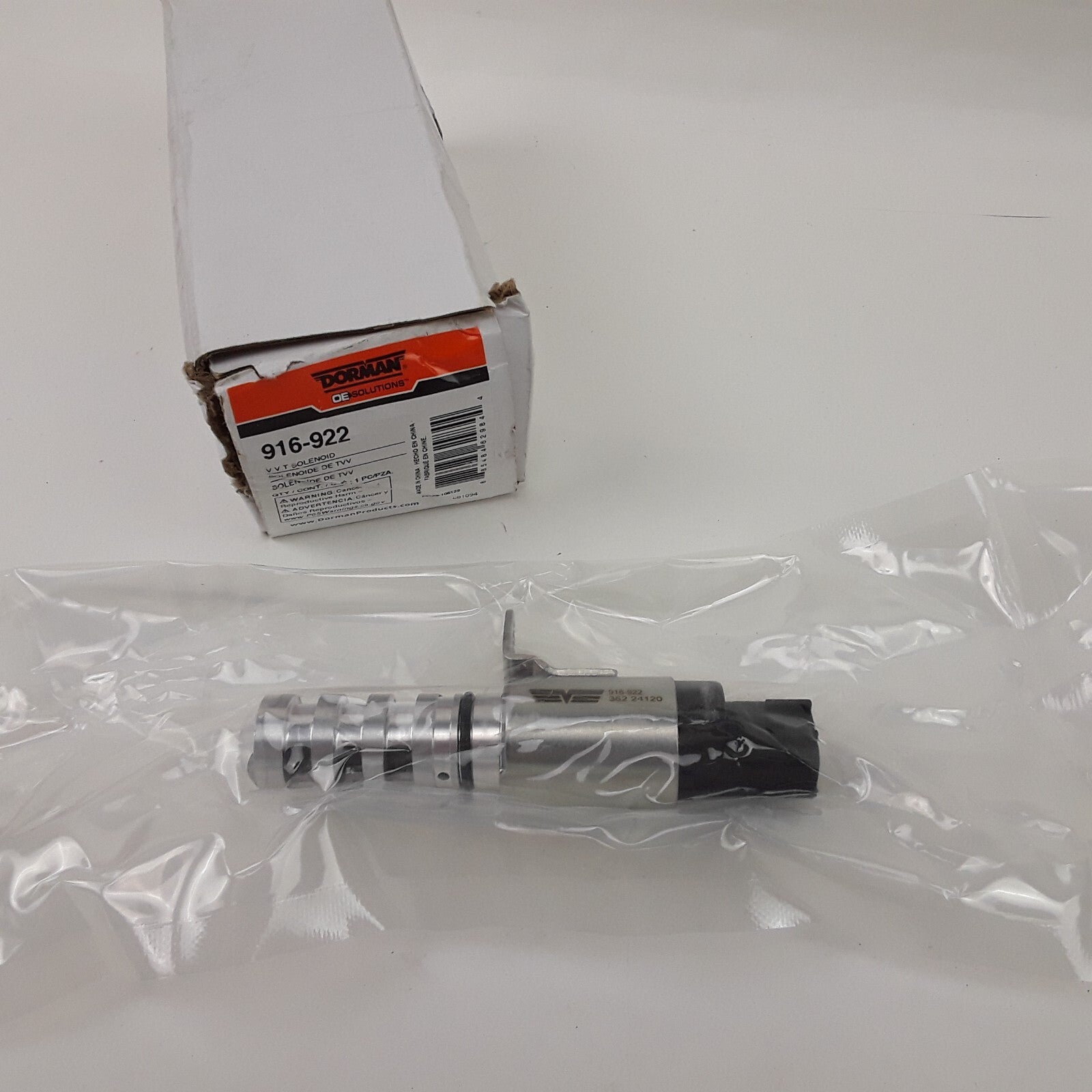 Engine Variable Valve Timing (VVT) Solenoid Fits Nissan X-Trail Rogue 2014-2020
