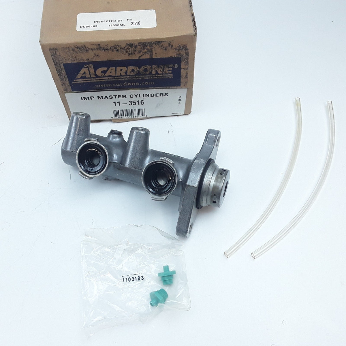 Cardone 11-3516 Brake Master Cylinder Fits Nissan Titan 2004 2005 2006 2007