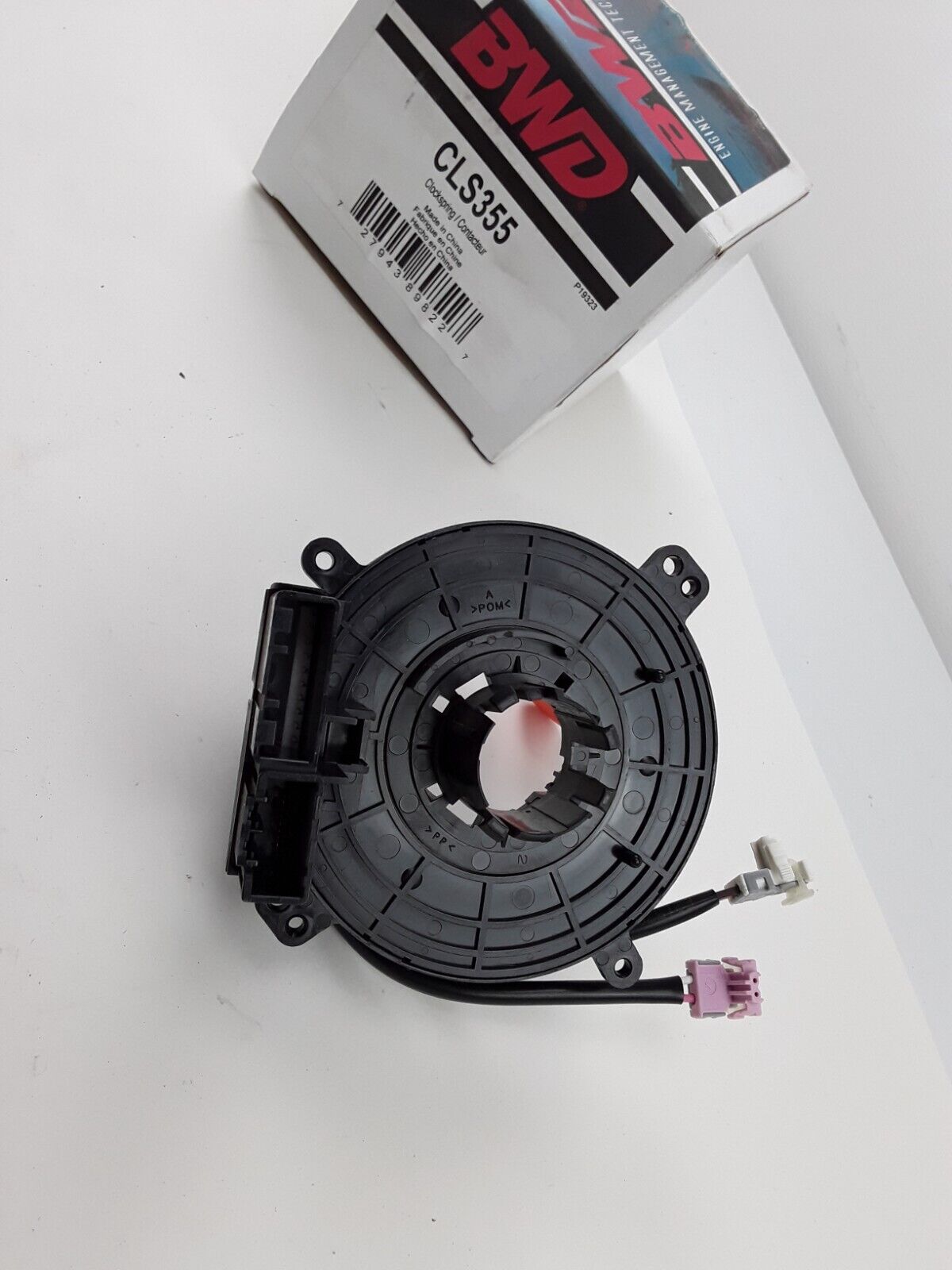 Clock Spring Steering Wheel for GMC Acadia Buick Enclave Chevrolet Traverse Satu
