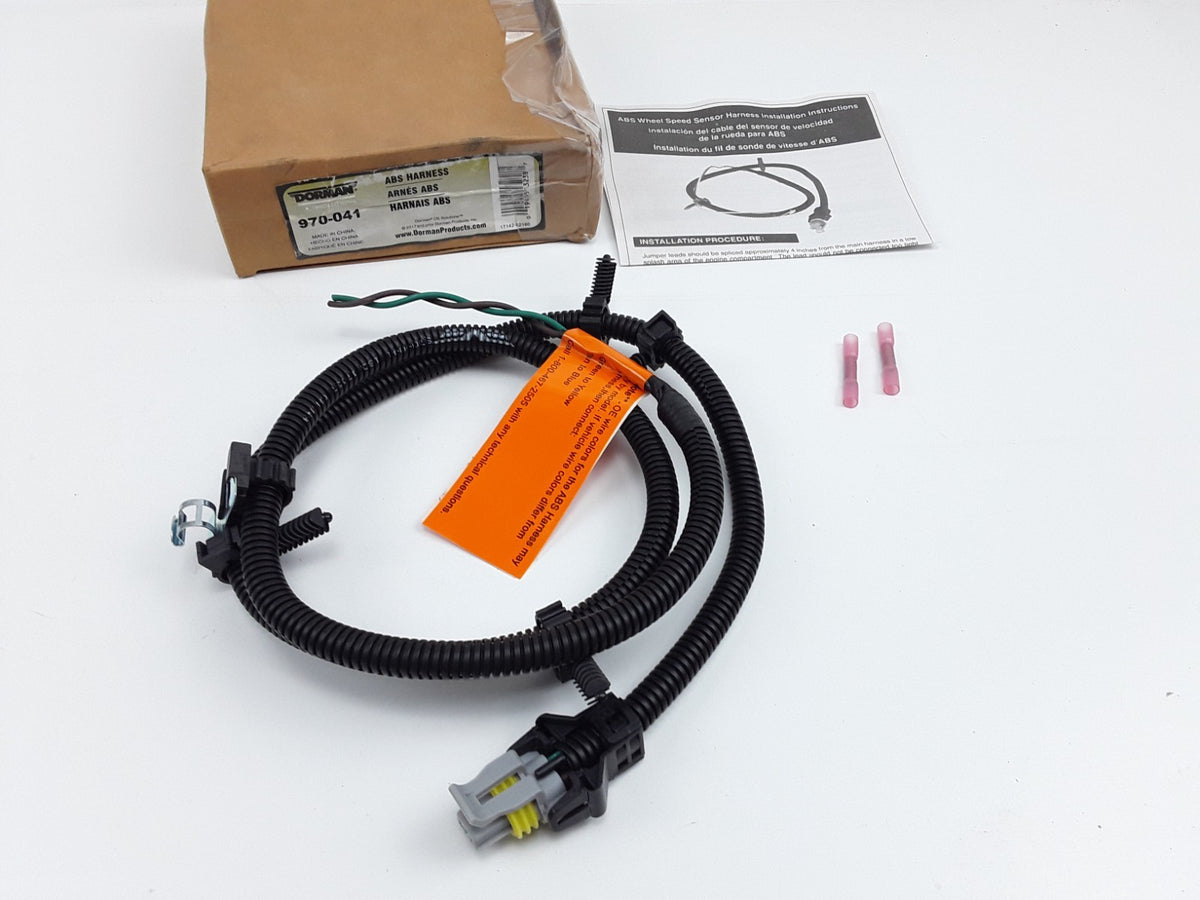 Front Right ABS Speed Sensor Harness Fits Chevrolet Monte Carlo Impala 2000-2006