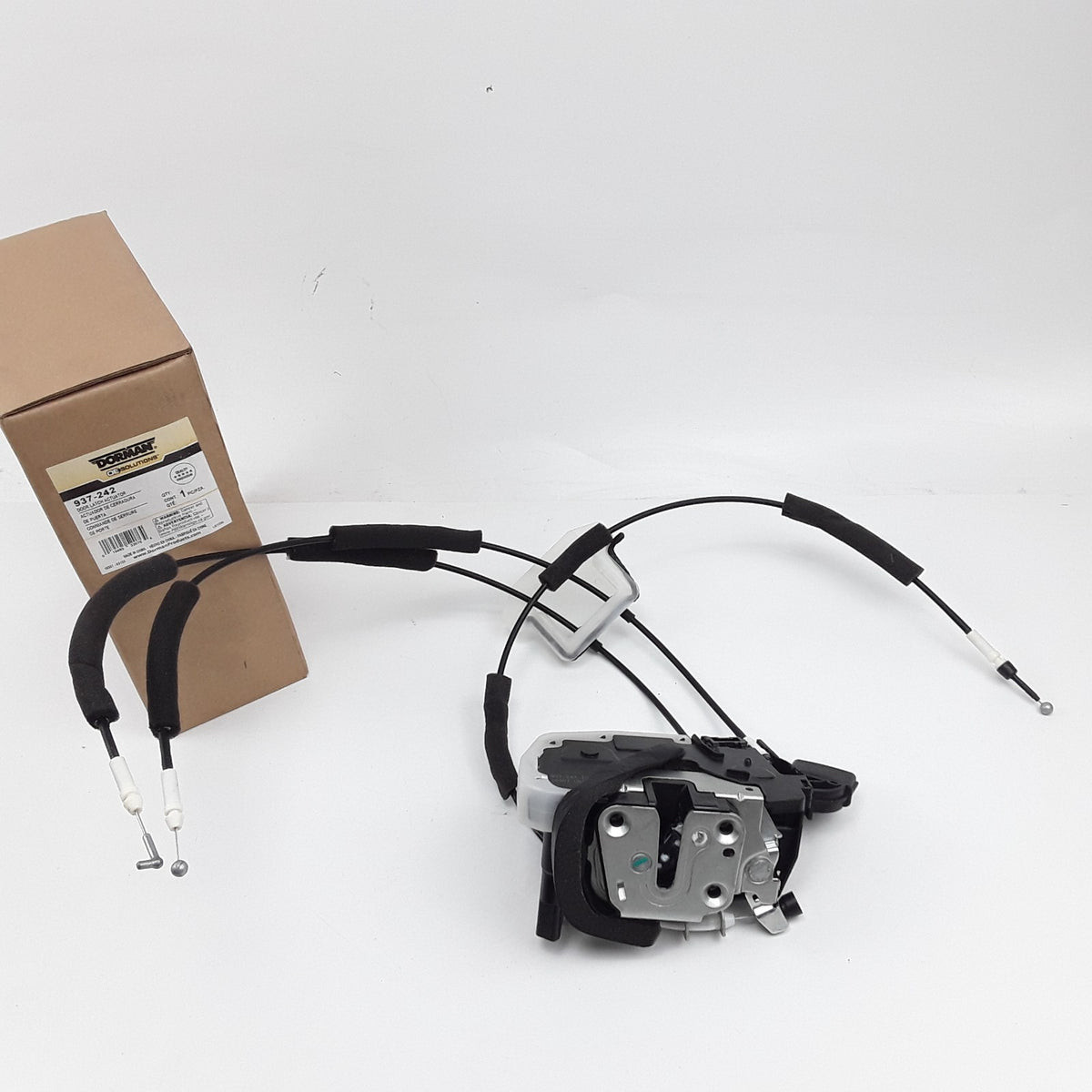 Dorman 937-242 Door Lock Actuator Fits Nissan Altima (2008 2009 2010 2011-2013)