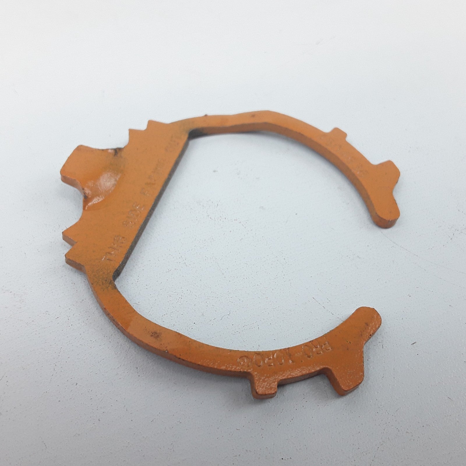 Pro-Torq Axle Spindle Nut Keeper For Mack & Volvo Heavy-Duty Trucks Series