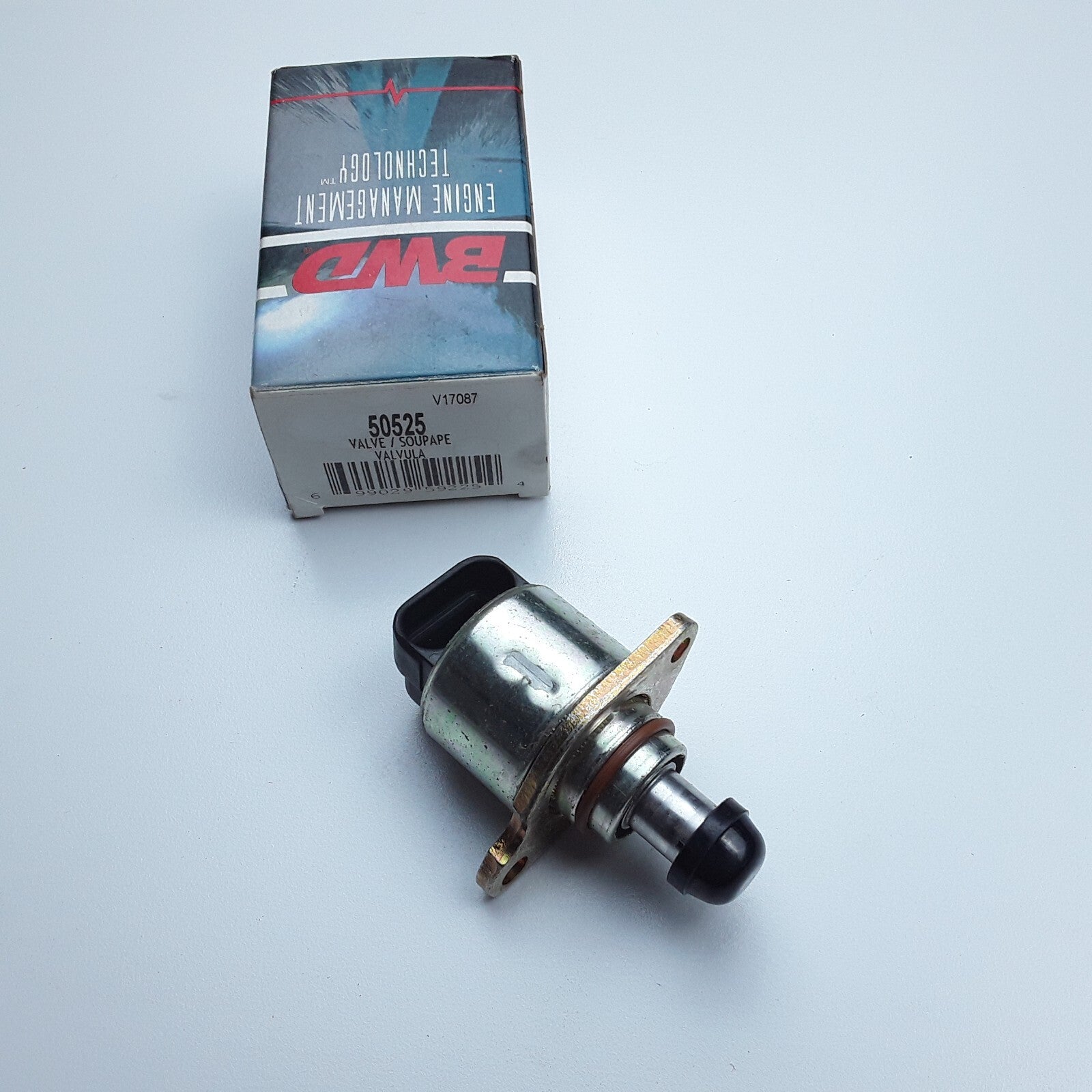 BWD 50525 Idle Air Control Valve Fits Cadillac Oldsmobile Pontiac (2000-2005)