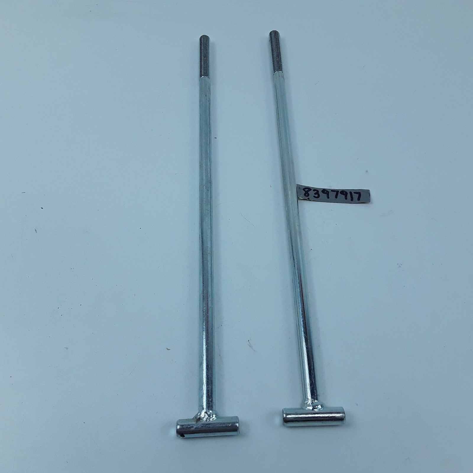 2 Battery Bolt Lock Rod 8397917 For Volvo VN & VNL Truck Models Series