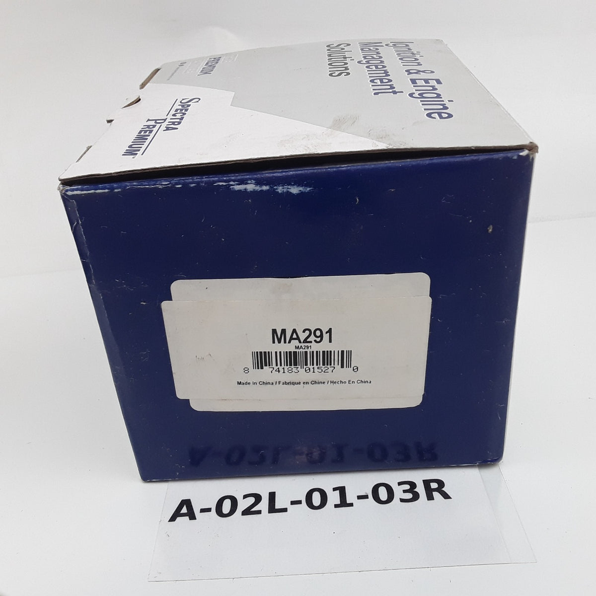 Mass Airflow Sensor Fits Lincoln Navigator Ford Expedition (2003 2004 2005-2014)