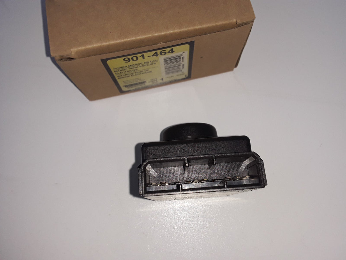 Dorman 901-464 Front Left Power Mirror Switch Fits Jeep Liberty (2002-2003)