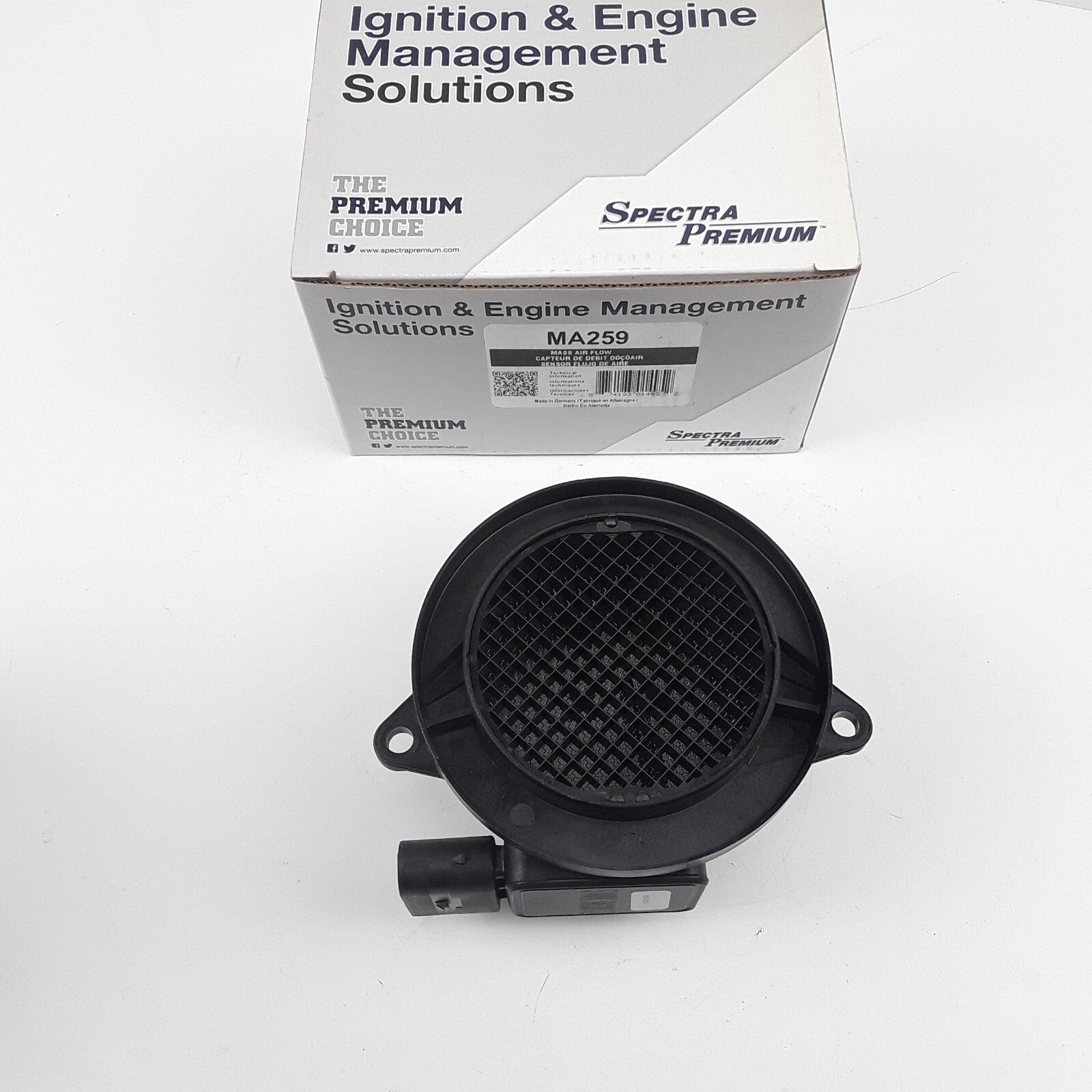 Spectra Premium MA259 Mass Air Flow Sensor Fits Mercedes-Benz C230 (2003-2005)