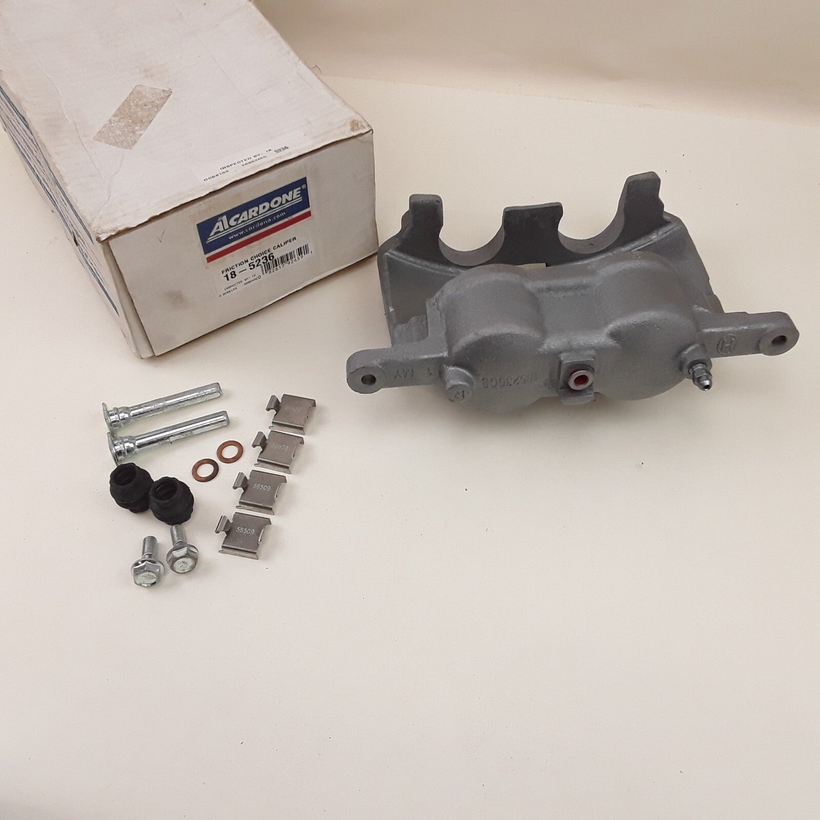 Front Right Disc Brake Caliper Fits Ford Expedition Lincoln Navigator 2010-2021