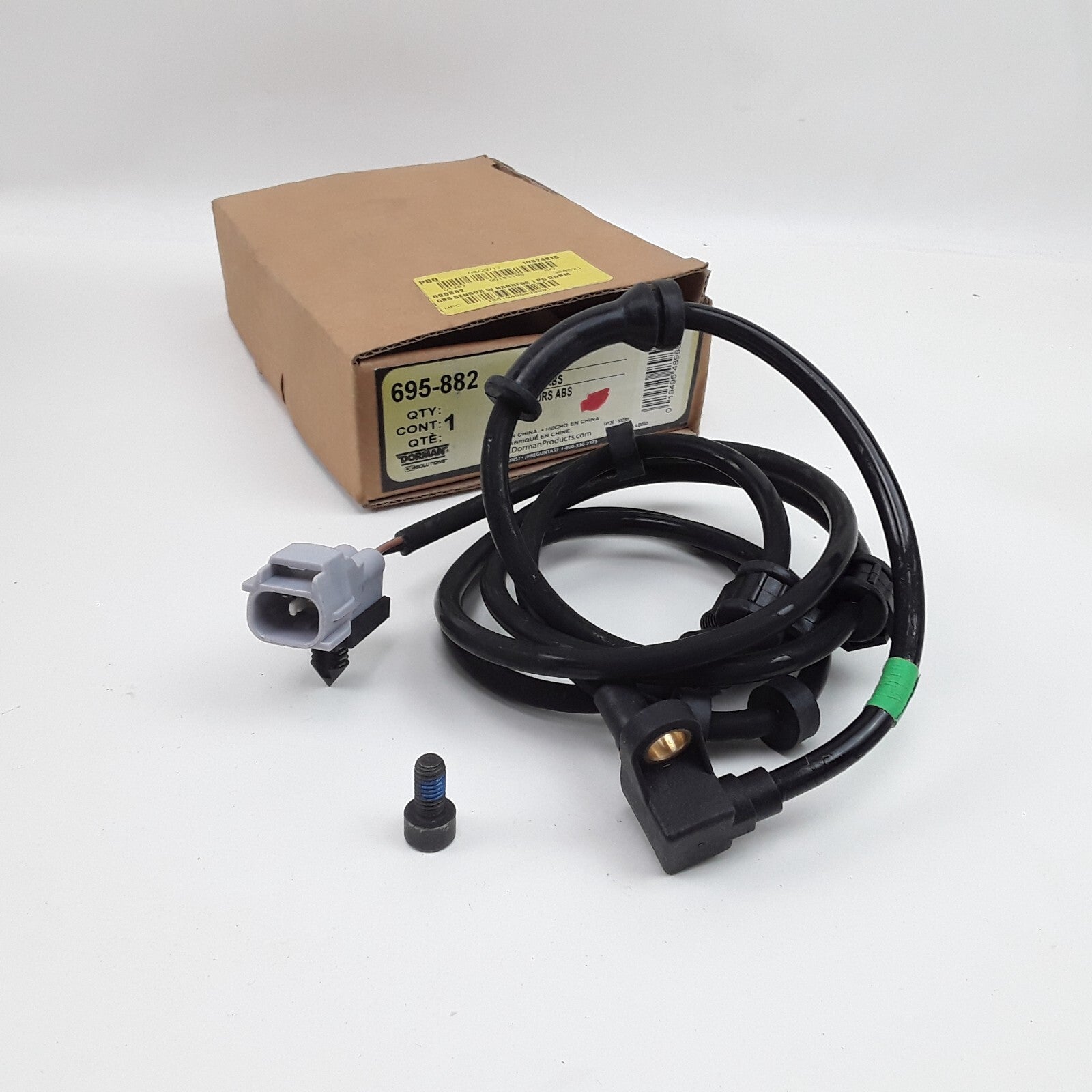 Anti-Lock Braking System ABS Wheel Speed Sensor Fits Dodge Ram 2500 3500 2000-02