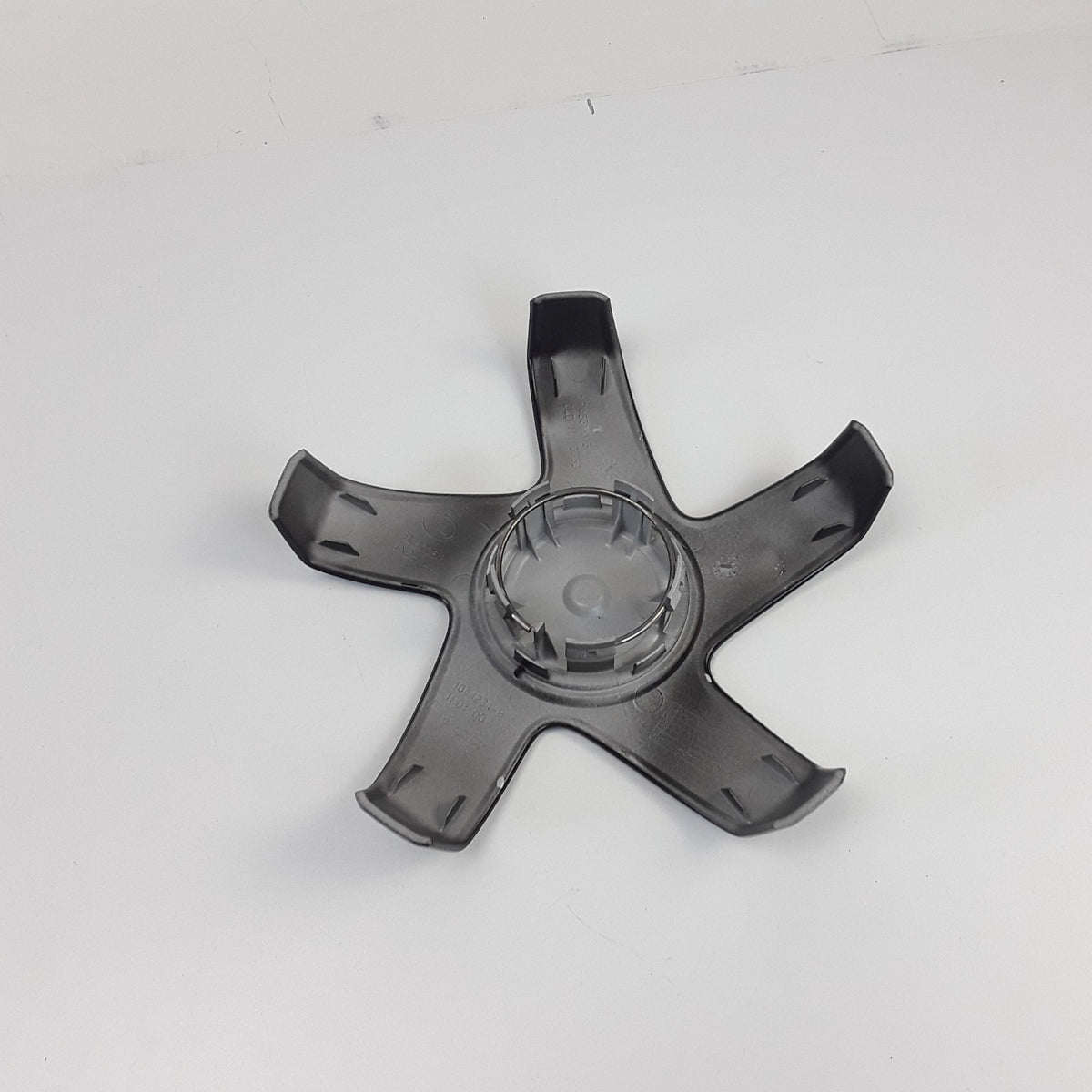 Tesla Model 3 2017-2023 Front Rear Wheel Stiletto Center Cap 1044234-00-B OEM