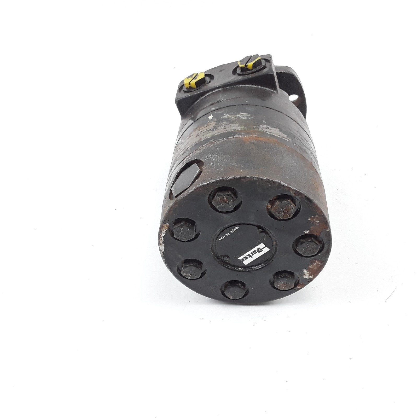 Parker TG0140AS030BBBC TG Series Hydraulic Motor For Excavator Harvester Tractor