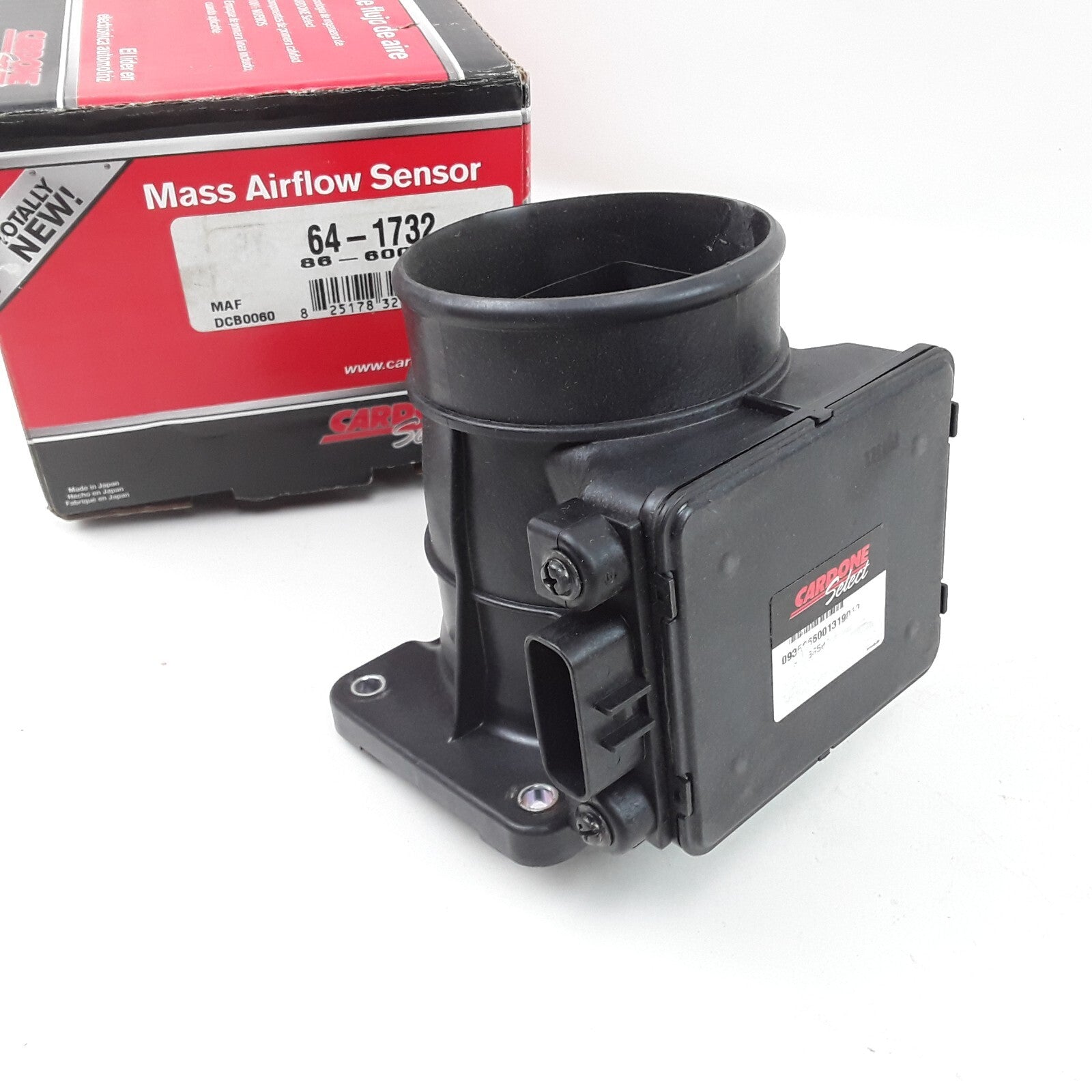 Mass Air Flow Sensor-Coupe Fits Chrysler Sebring 2001-05 Mitsubishi Galant 99-03