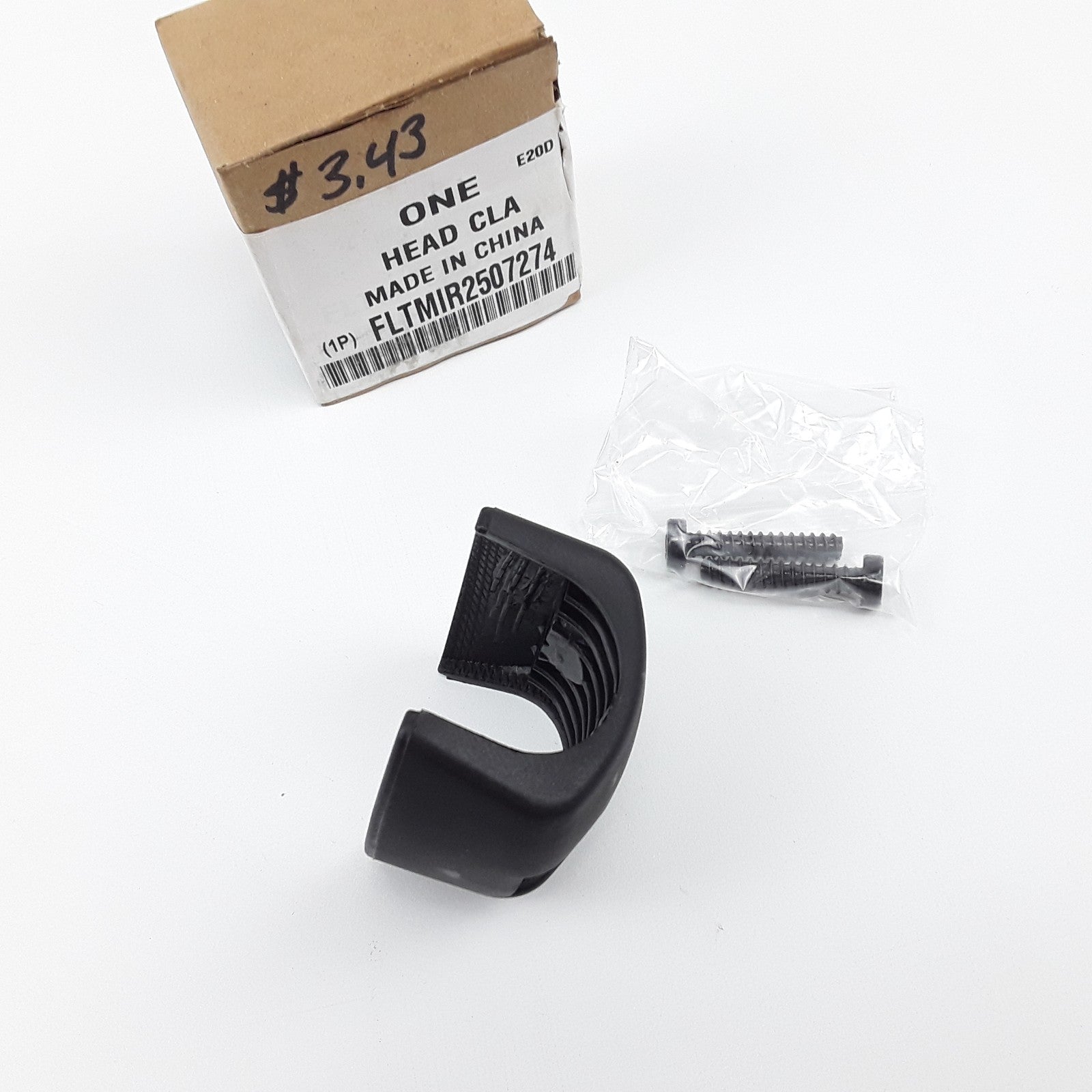 Genuine Fleetrite FLTMIR2507274 Head Clamp And Screw Kit For Navistar Trucks