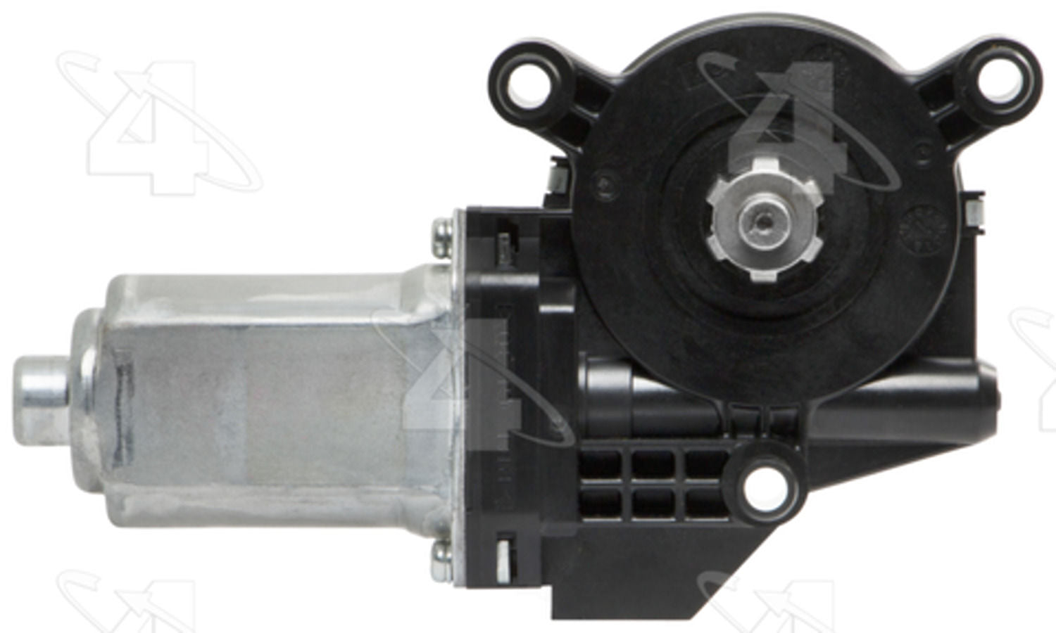 Front Rear Right Power Window Motor Fits Chevrolet Suzuki Pontiac (2005-2009)