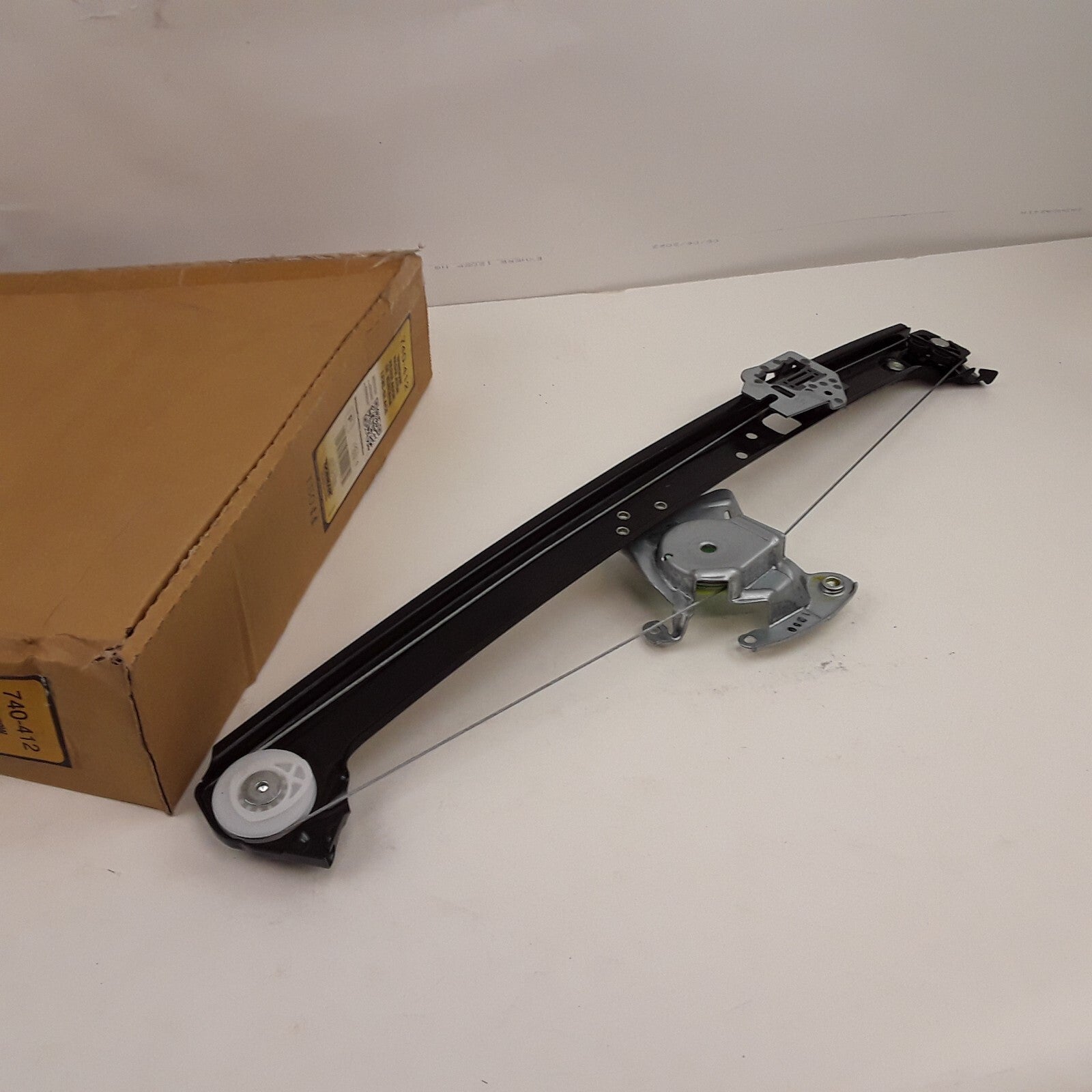Dorman 740-412 Rear Left Power Window Regulator Fits BMW X5 2000 2001 2002-2006