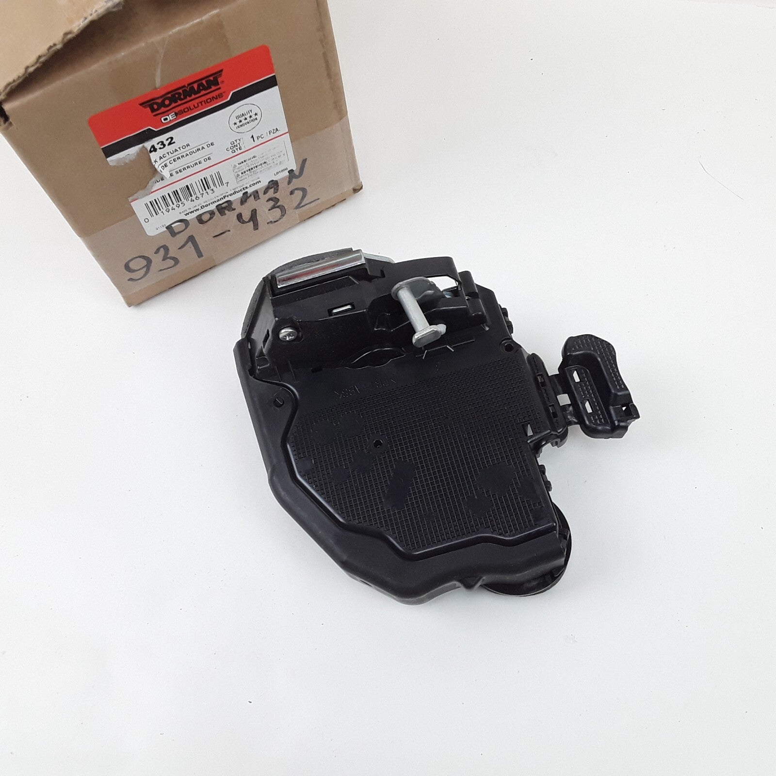 Rear Left Door Lock Actuator Fits Scion iM xD Toyota Corolla Prius RAV4 2006-19